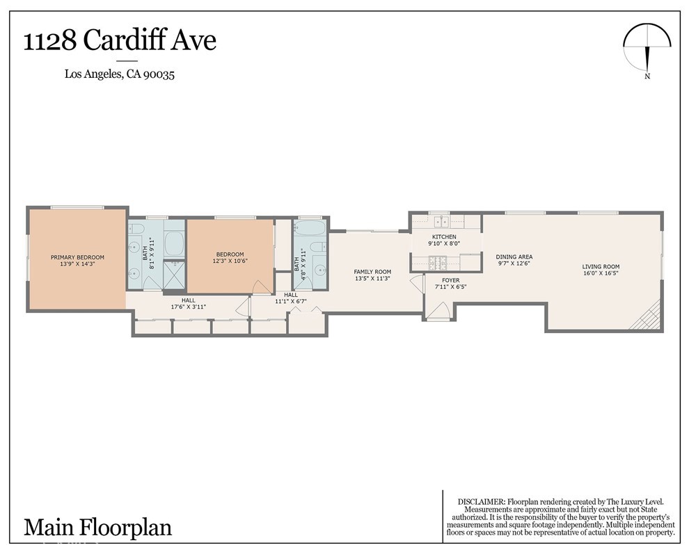 1128 Cardiff Avenue 201