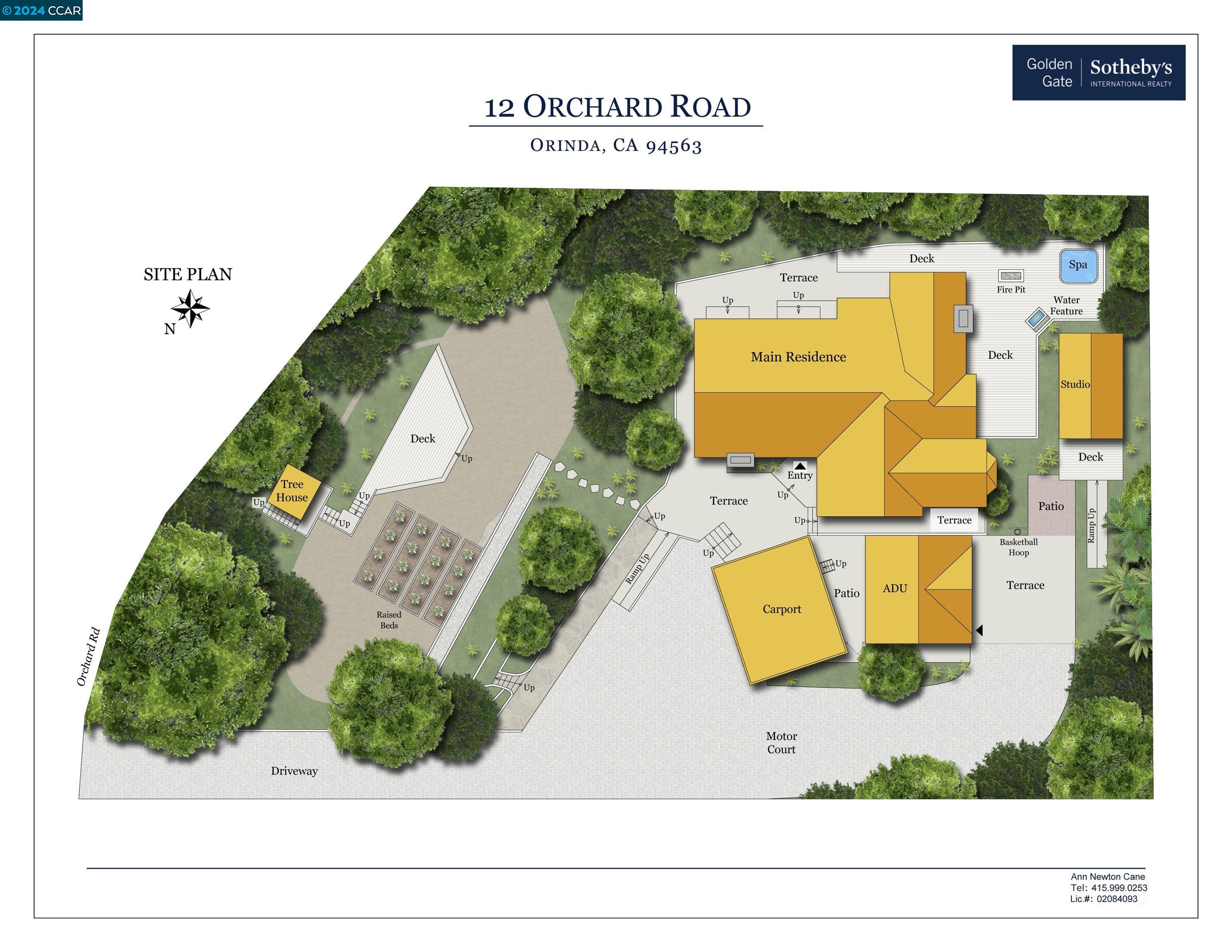12 Orchard Road