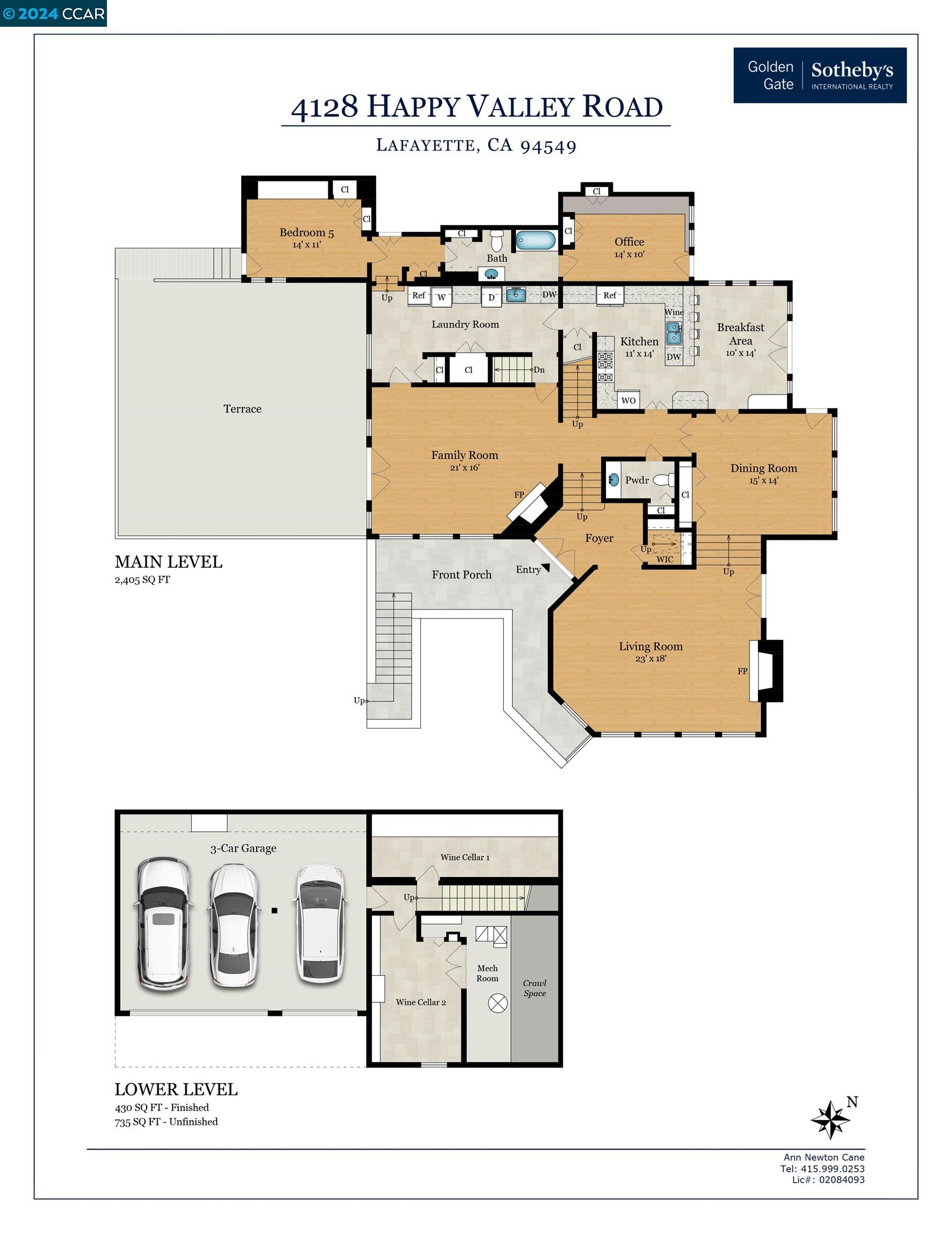 4128 Happy Valley Road