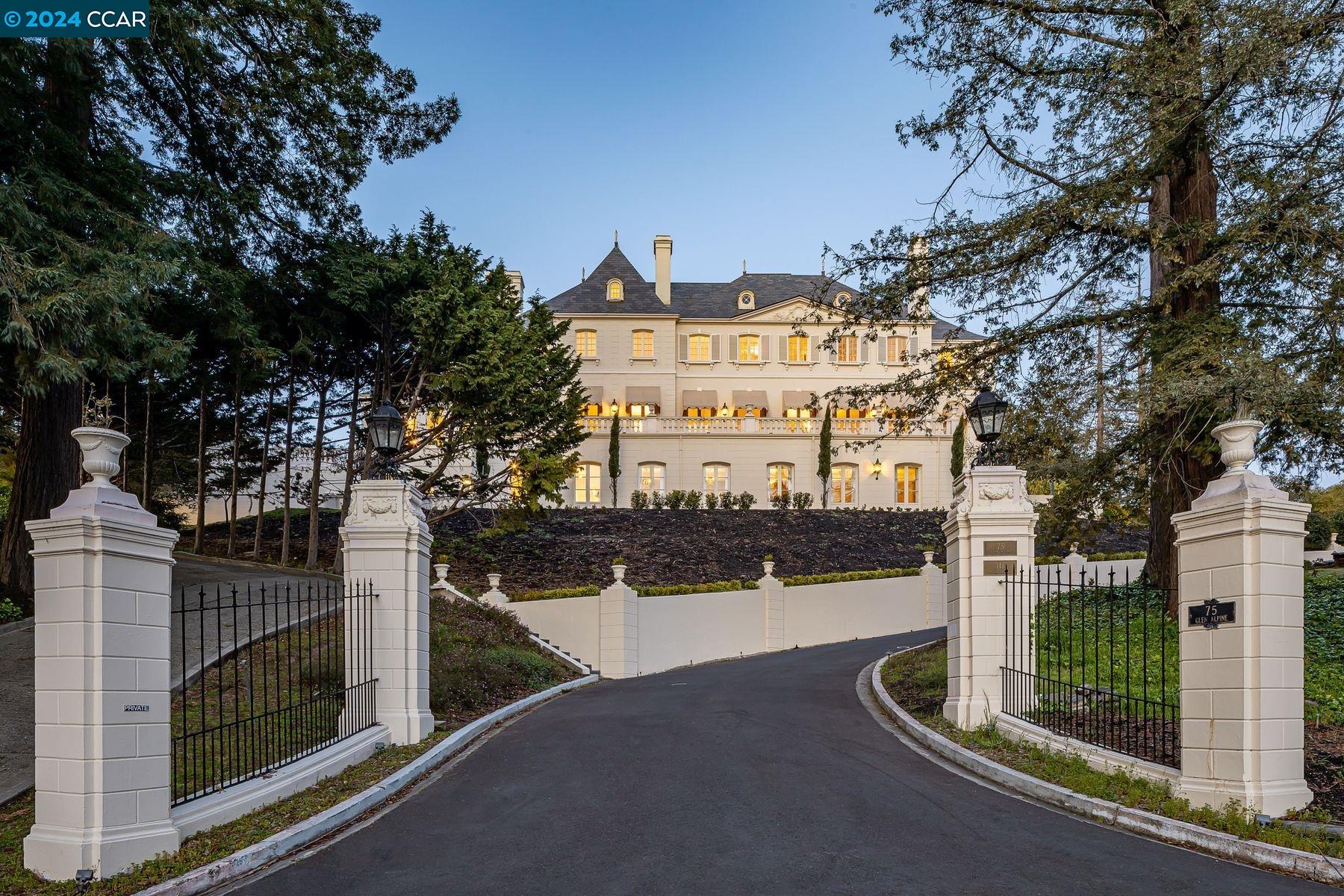 75 Glen Alpine Road