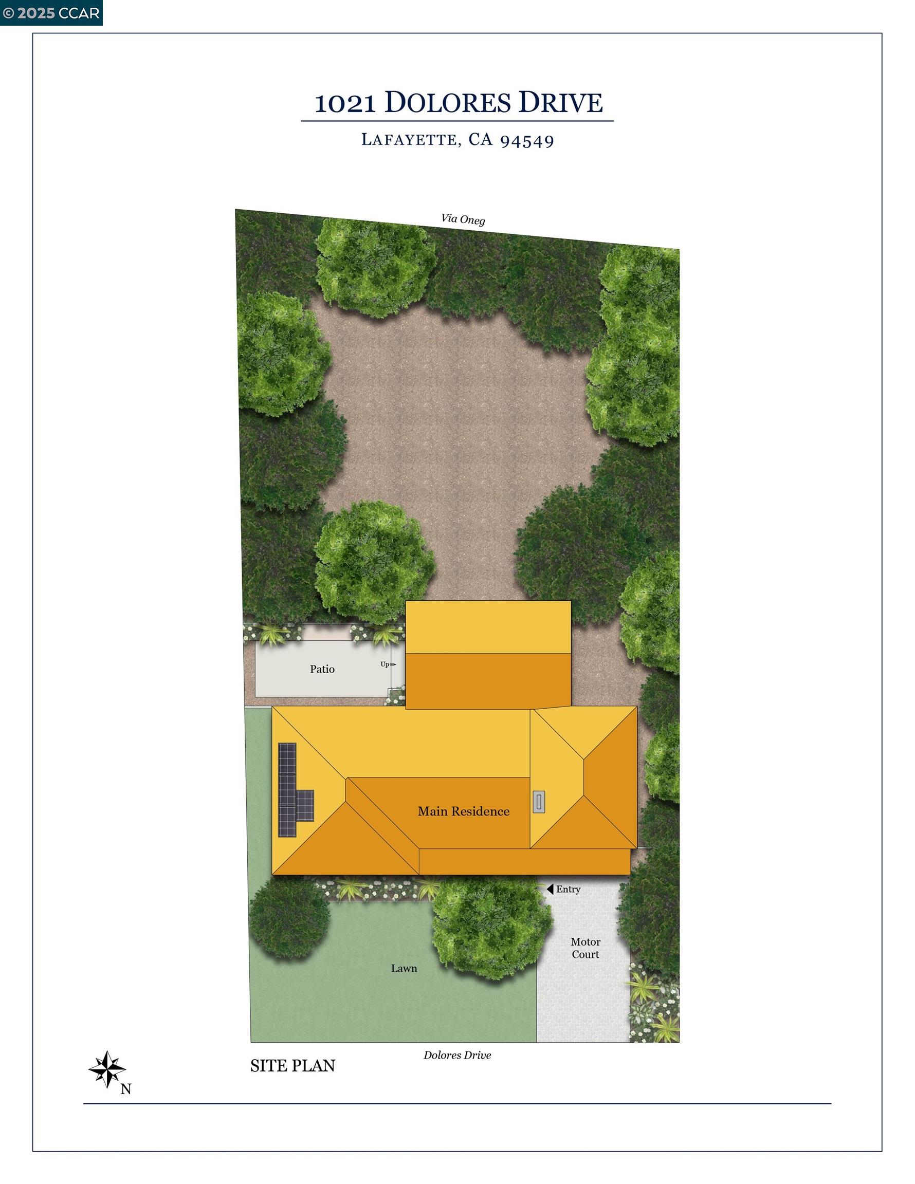 1021 Dolores Drive