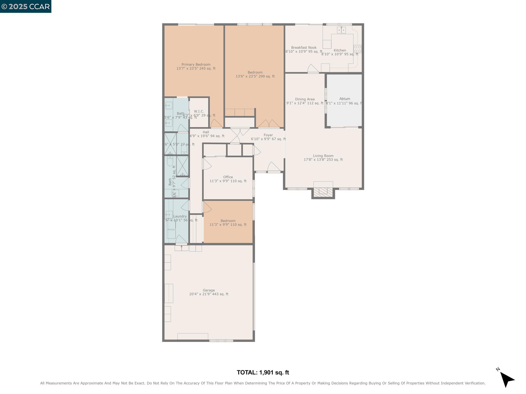3165 Hambletonian Lane