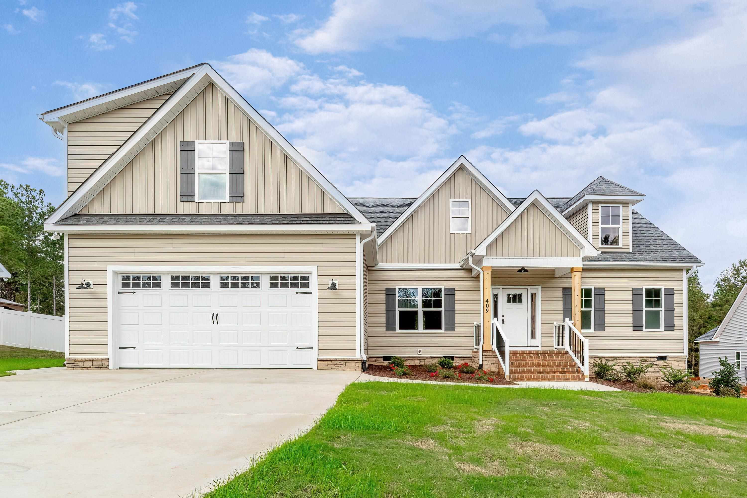 409 Coats Ridge Drive