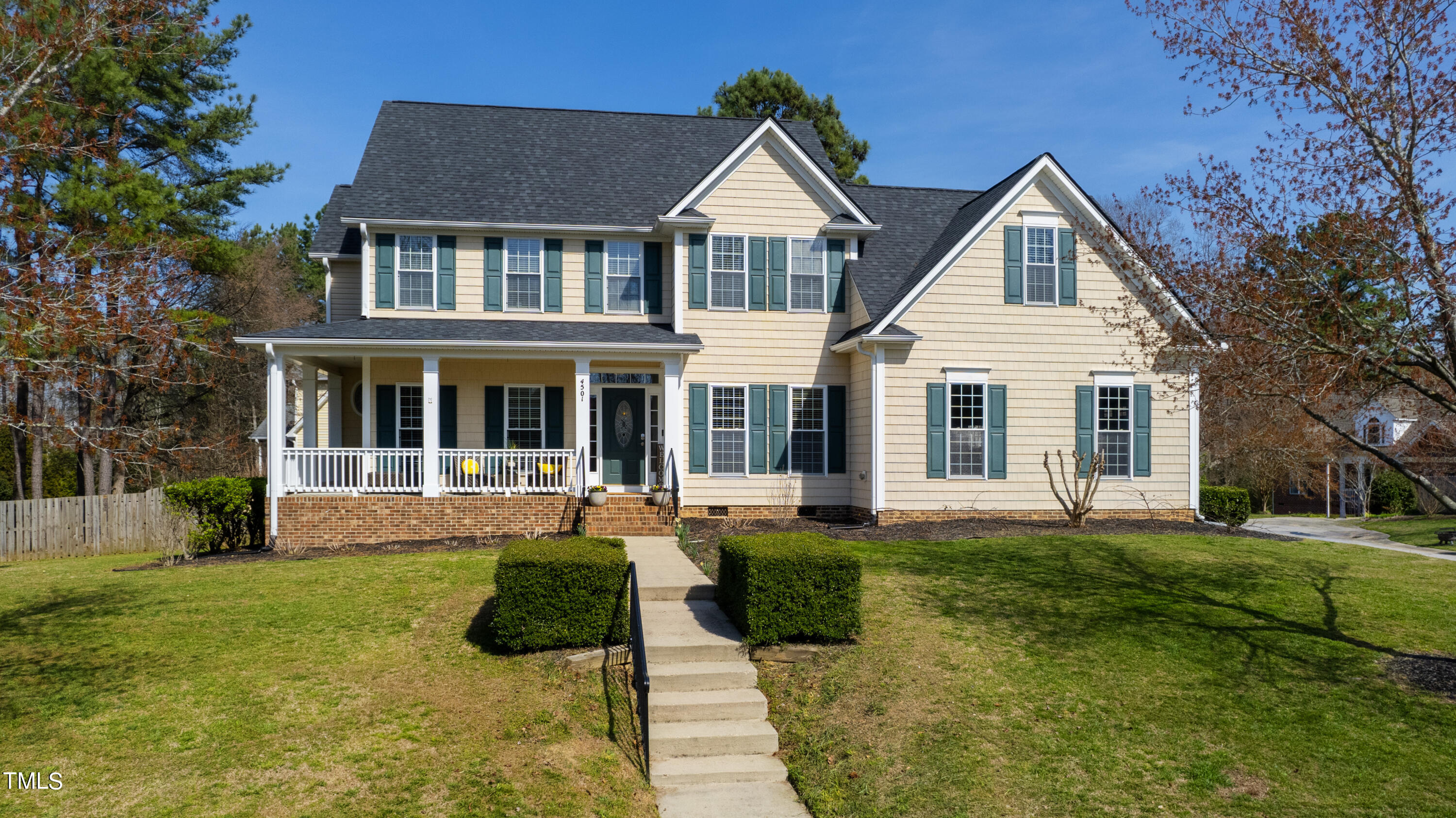 4501 Cloudy Day Court