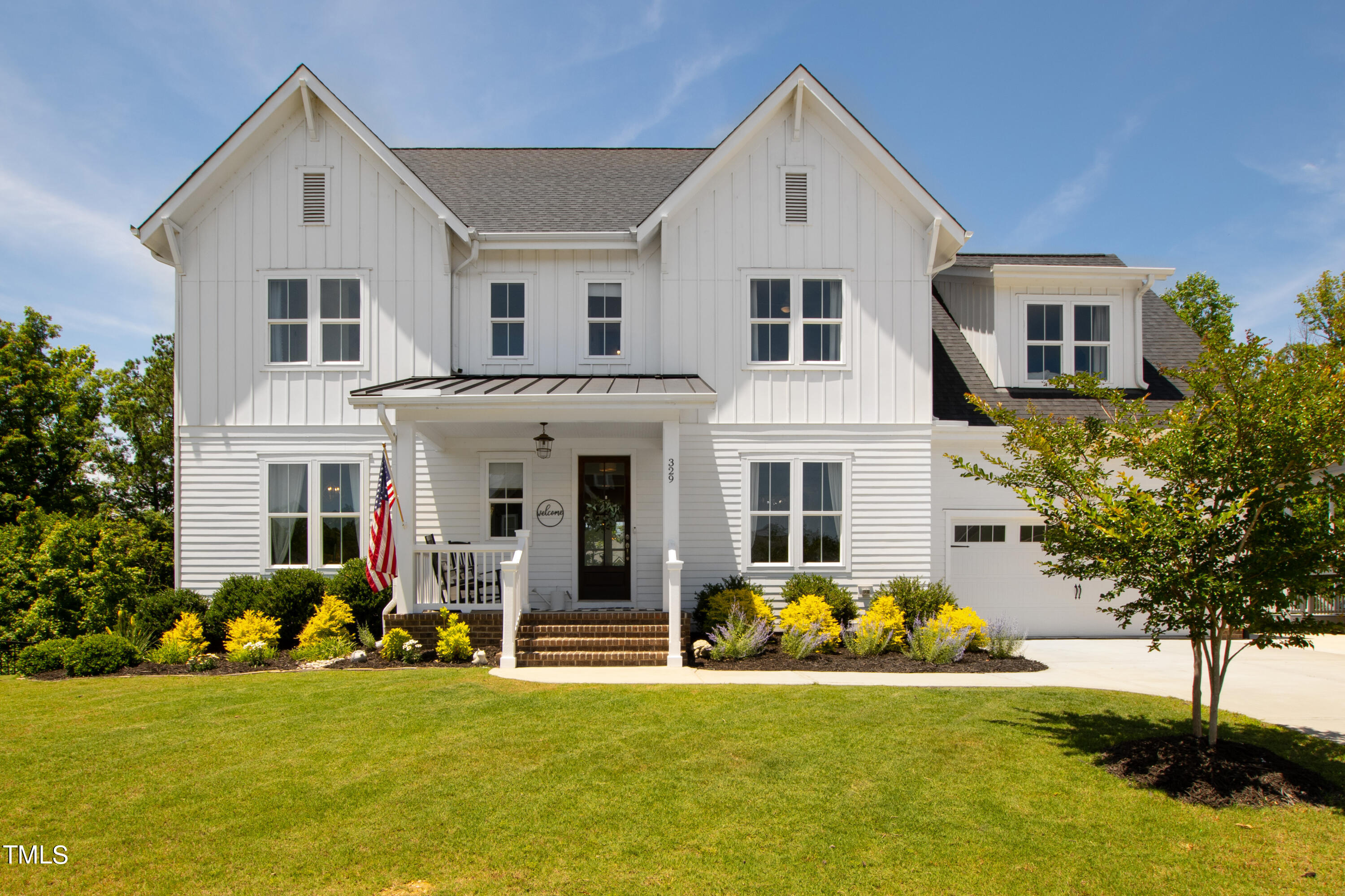 329 Chickasaw Plum Drive