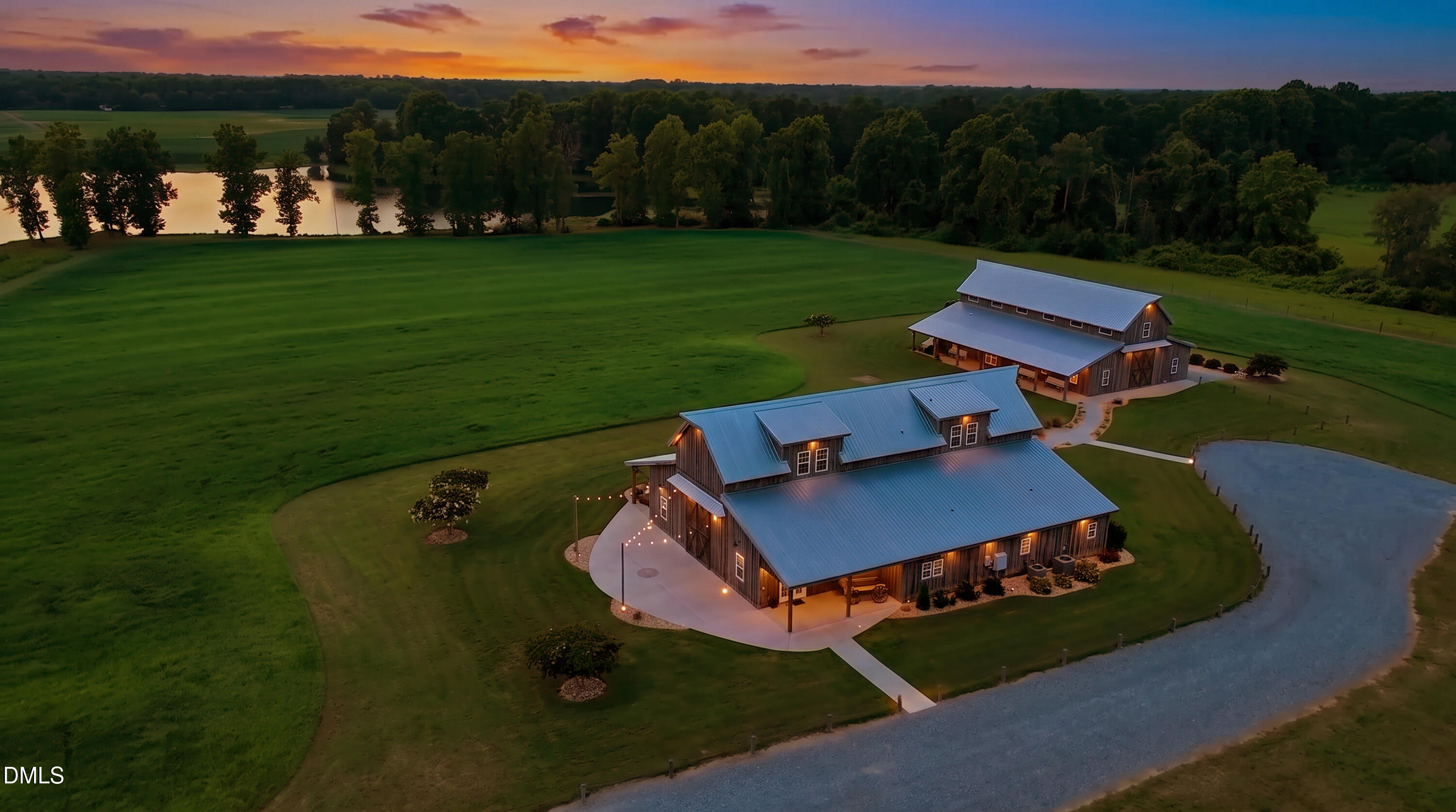 2725 Benson Hardee Road