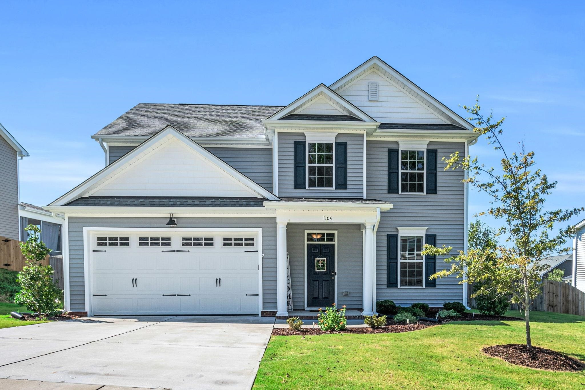 1104 Hidden Manor Drive