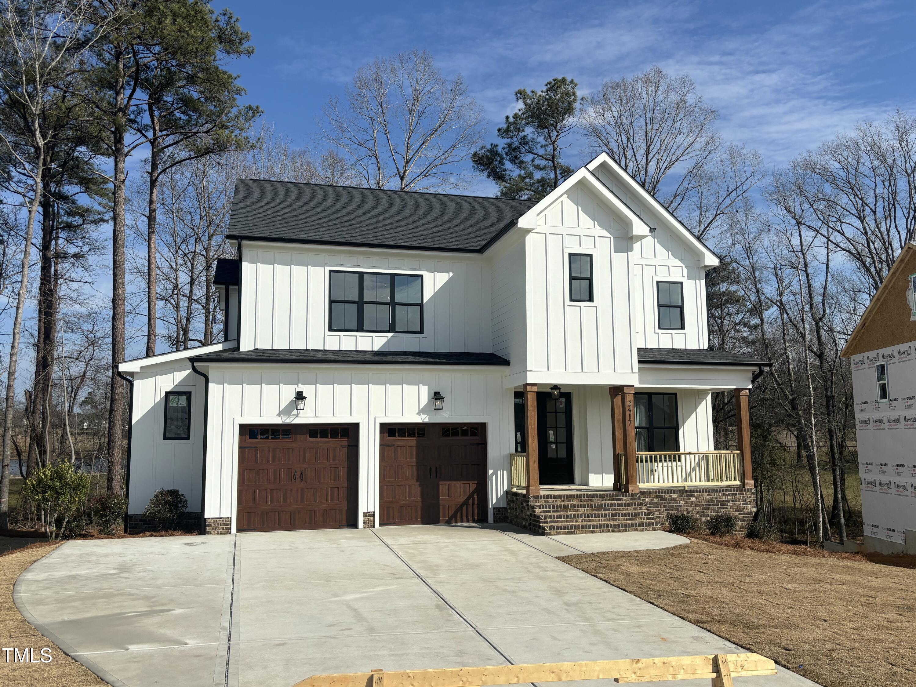 2417 Terri Creek Drive SW Lot 12