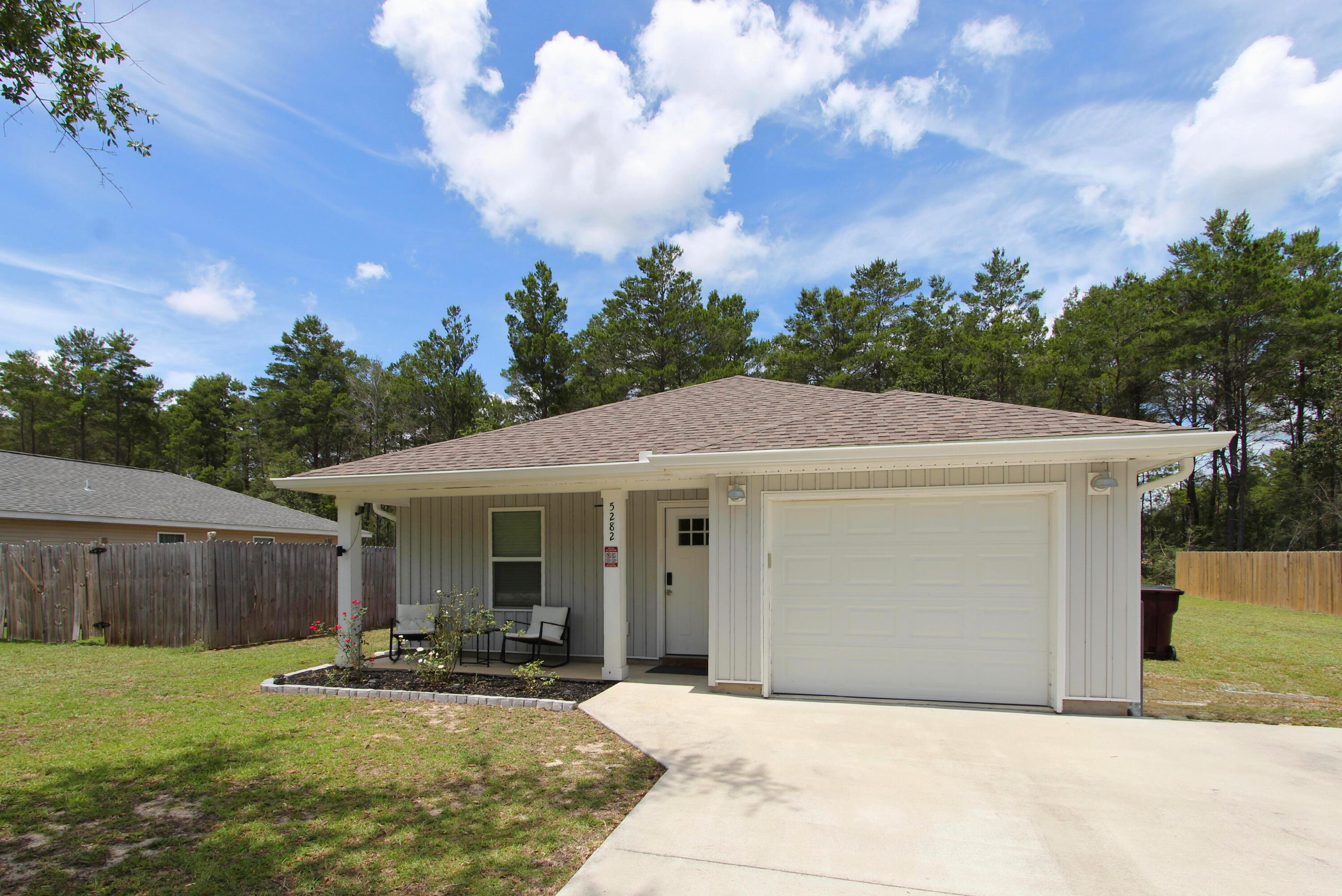 5282 Kervin Road