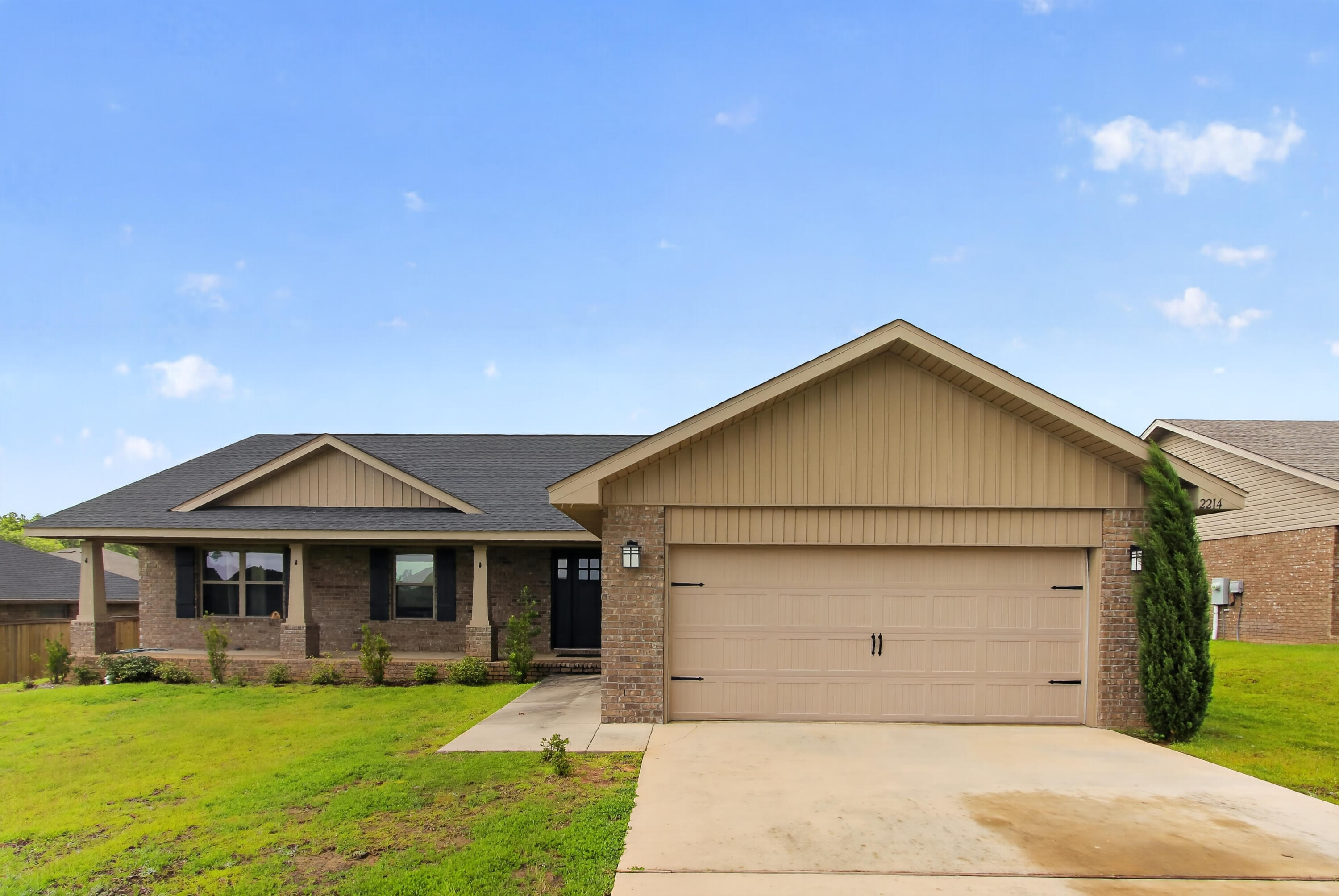 2214 Jernigan Drive
