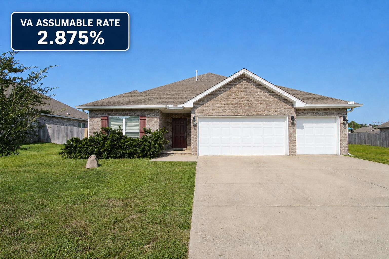 1110 Shoal River Drive