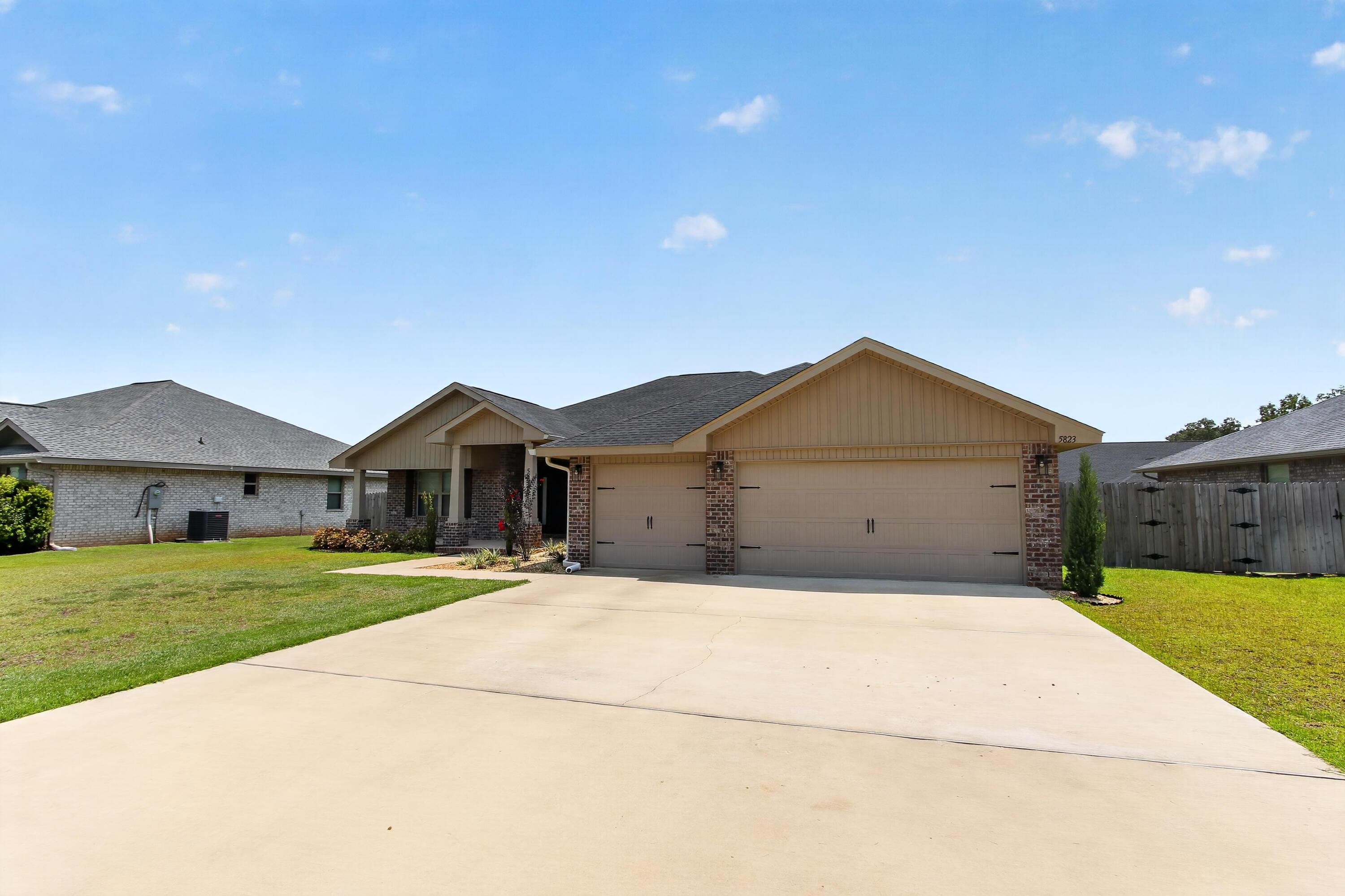 5823 Crestlake Drive