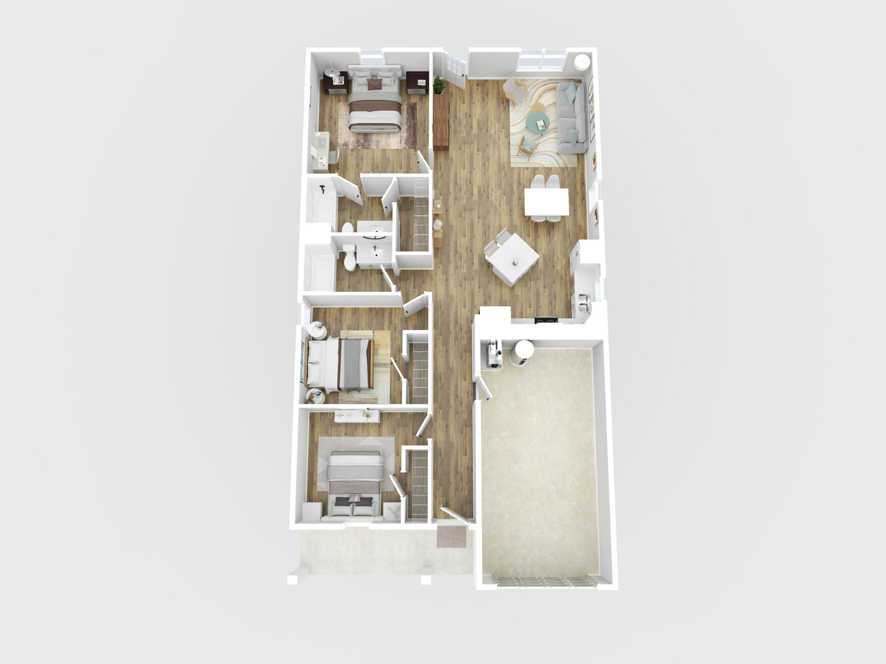 5329 Holley Grove Drive