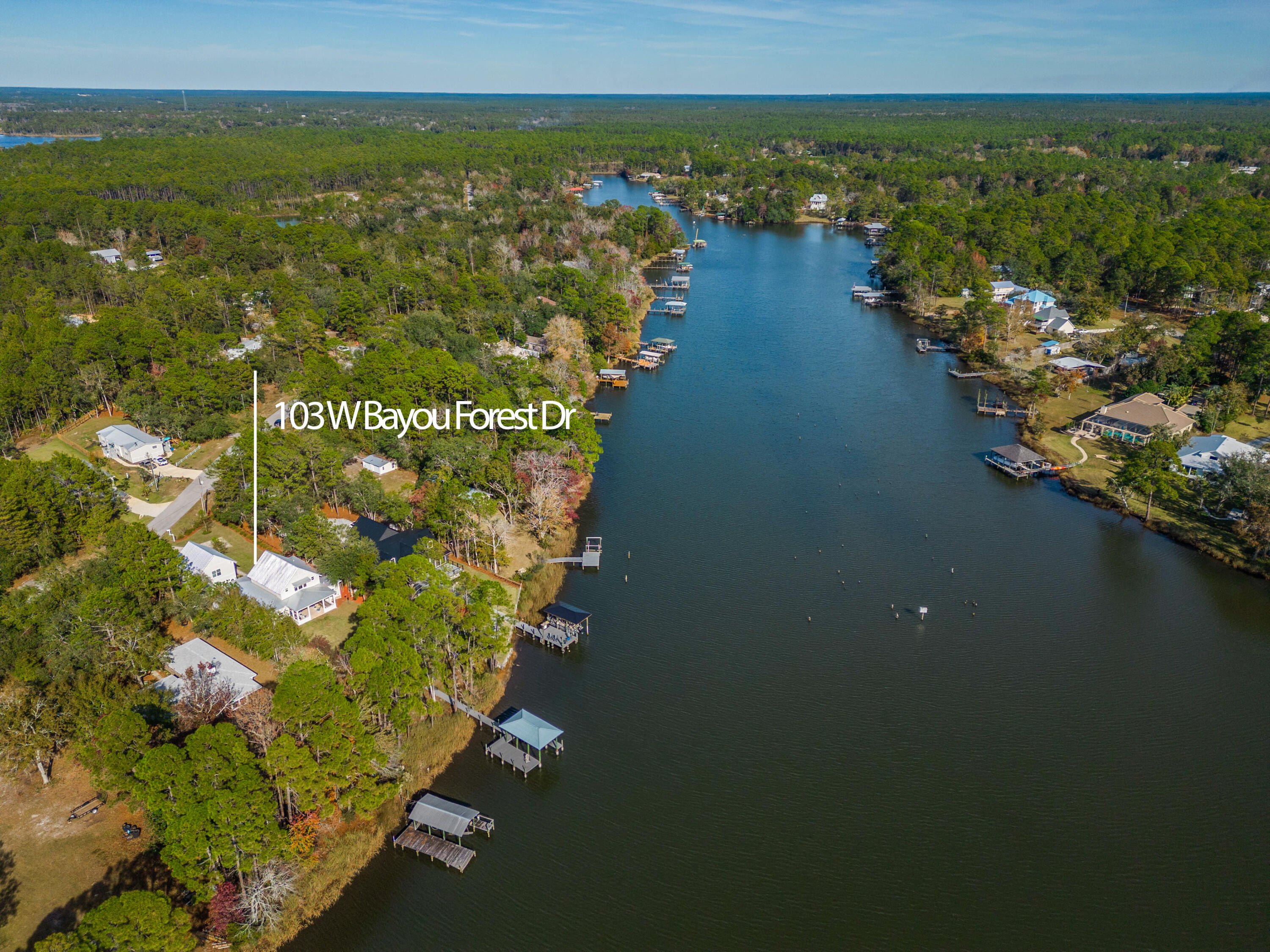 103 W Bayou Forest Drive