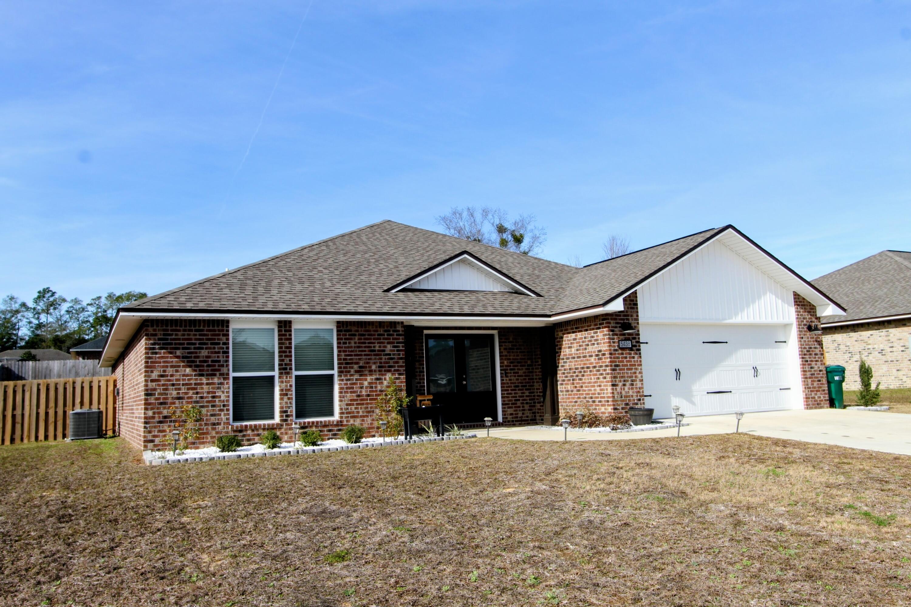 5438 Lee Farm Boulevard