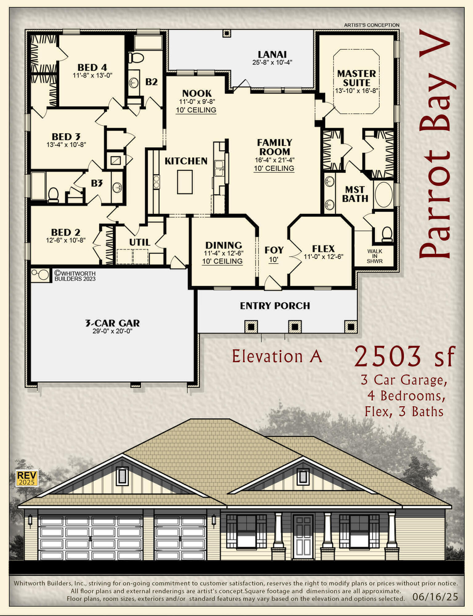 5423 E Brook Drive (LOT 21D)