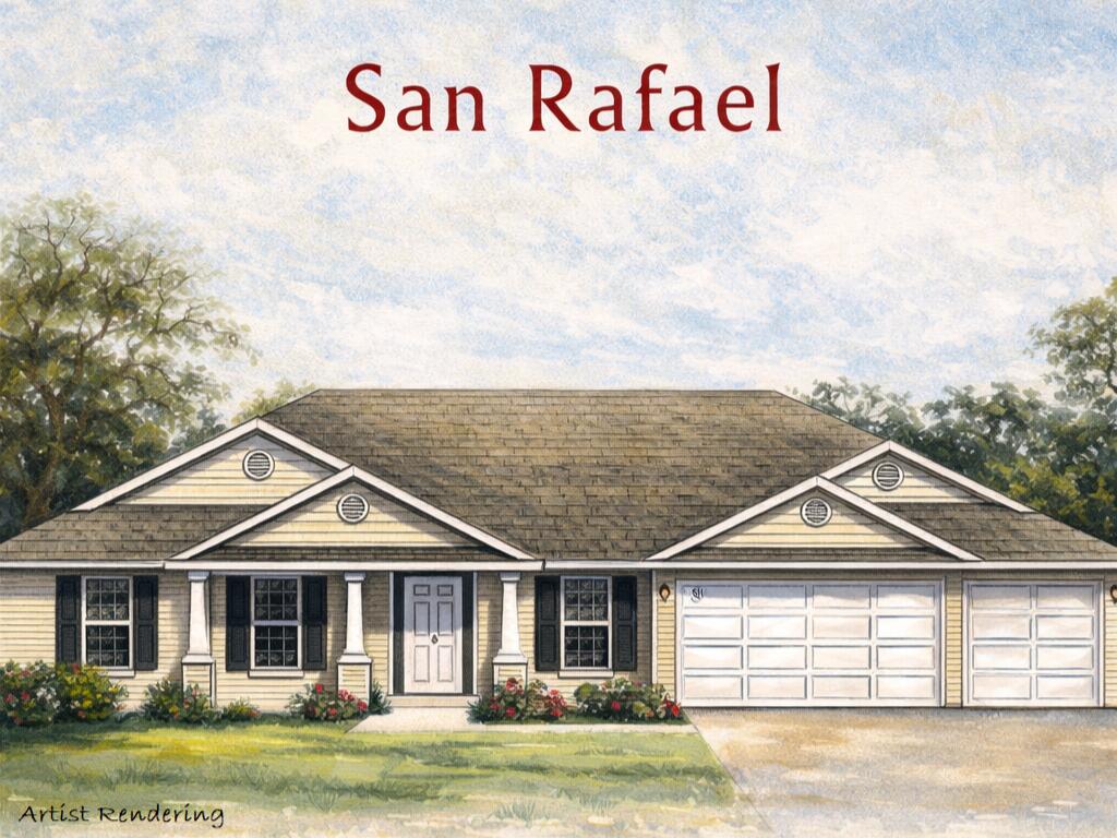5959 Wind Trace Road (Lot 13D)