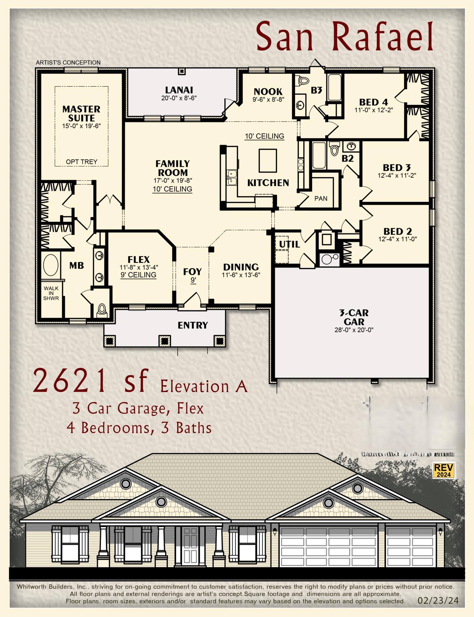 5959 Wind Trace Road (Lot 13D)