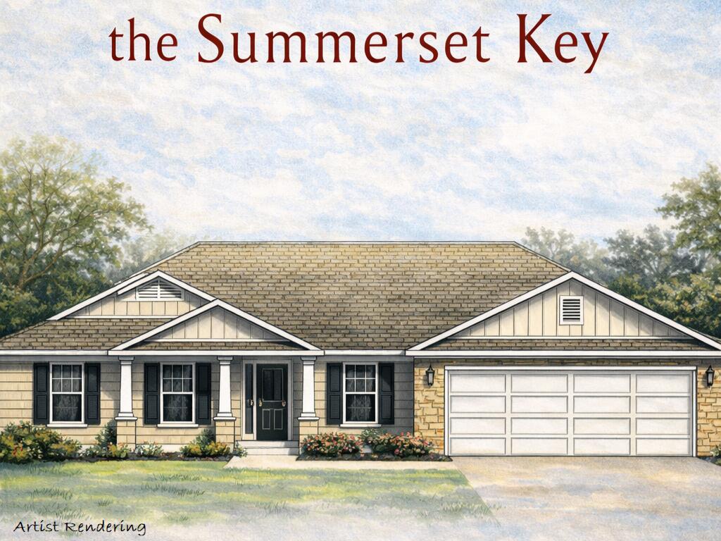 5909 Wind Trace Road (Lot 1C)