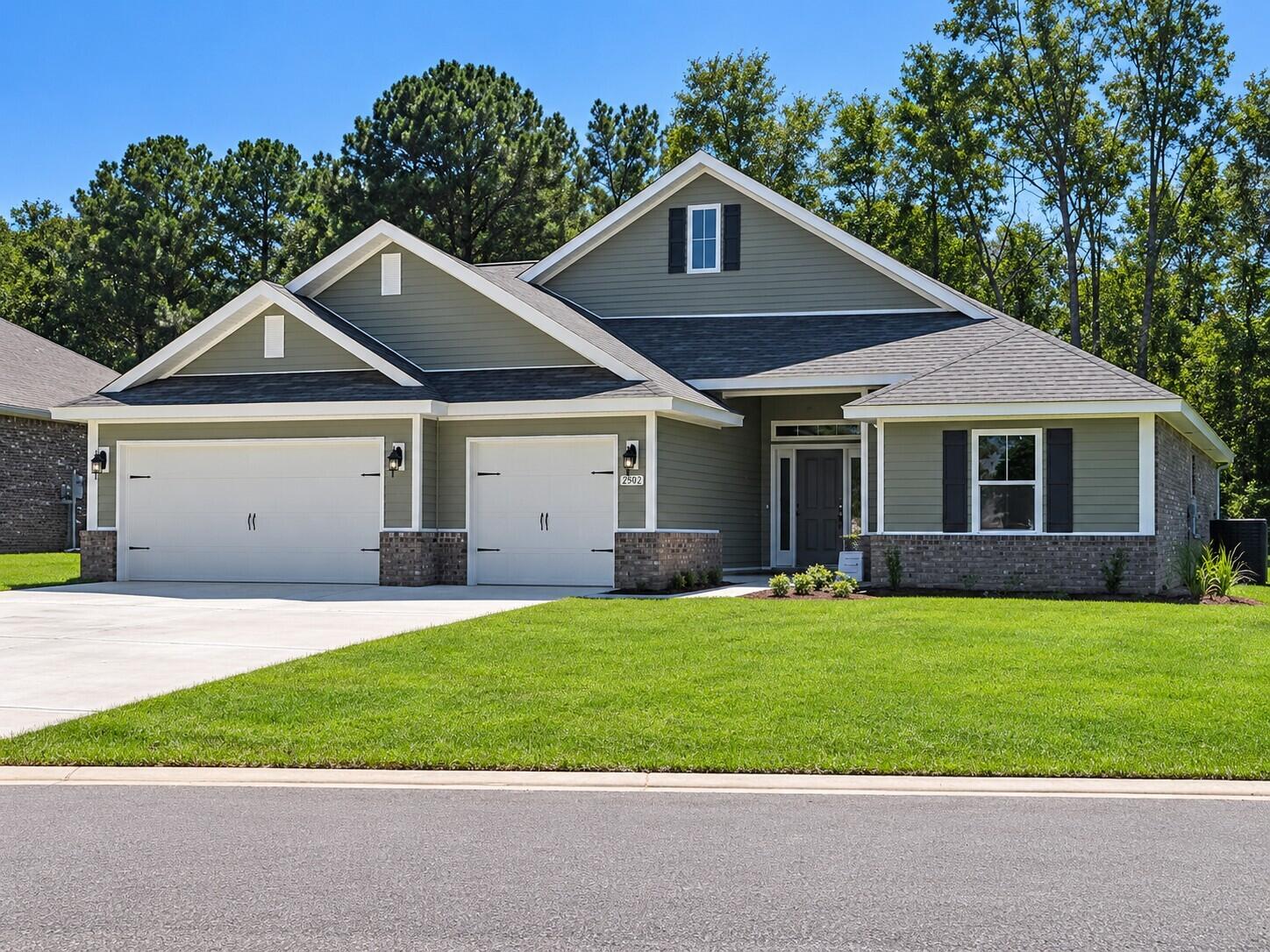 2502 Chinook Drive (Lot 1D)