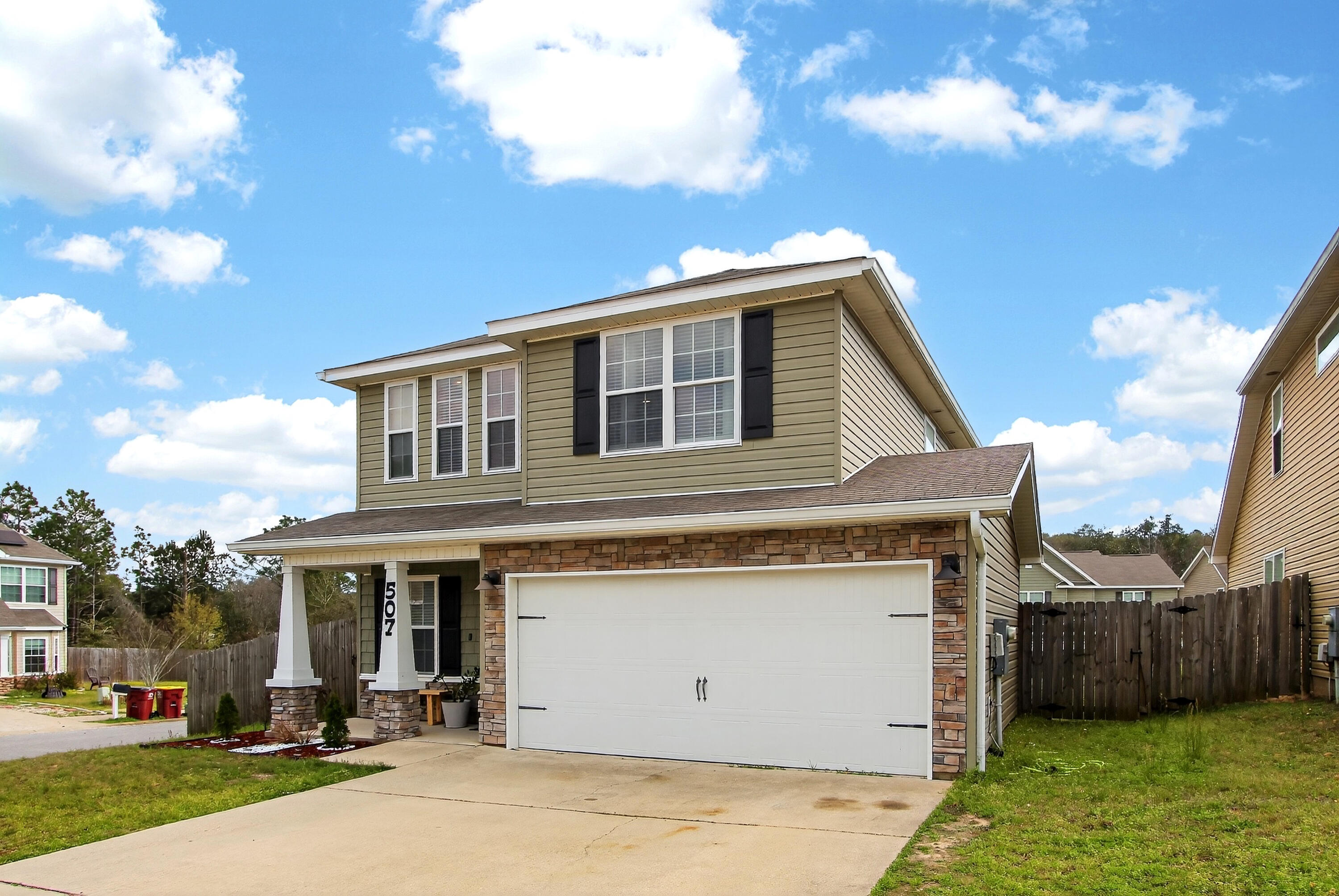 507 Eisenhower Drive