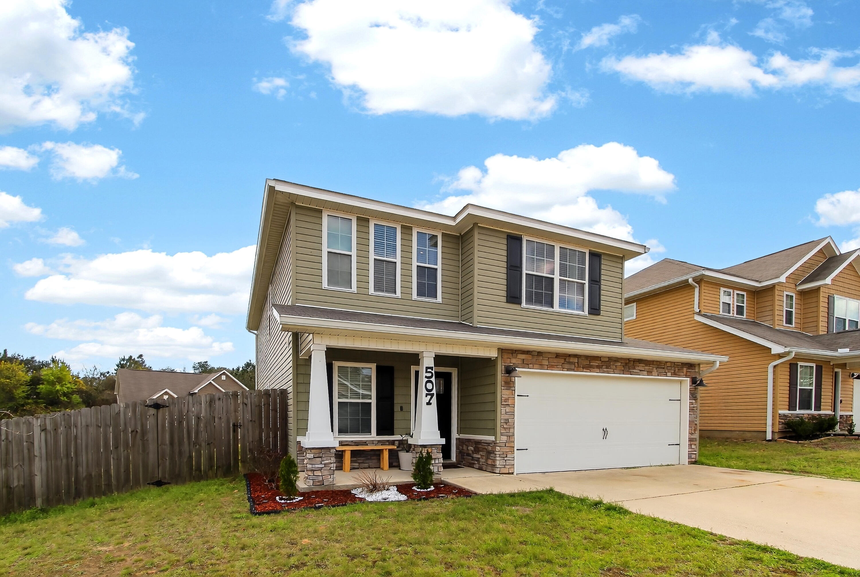 507 Eisenhower Drive