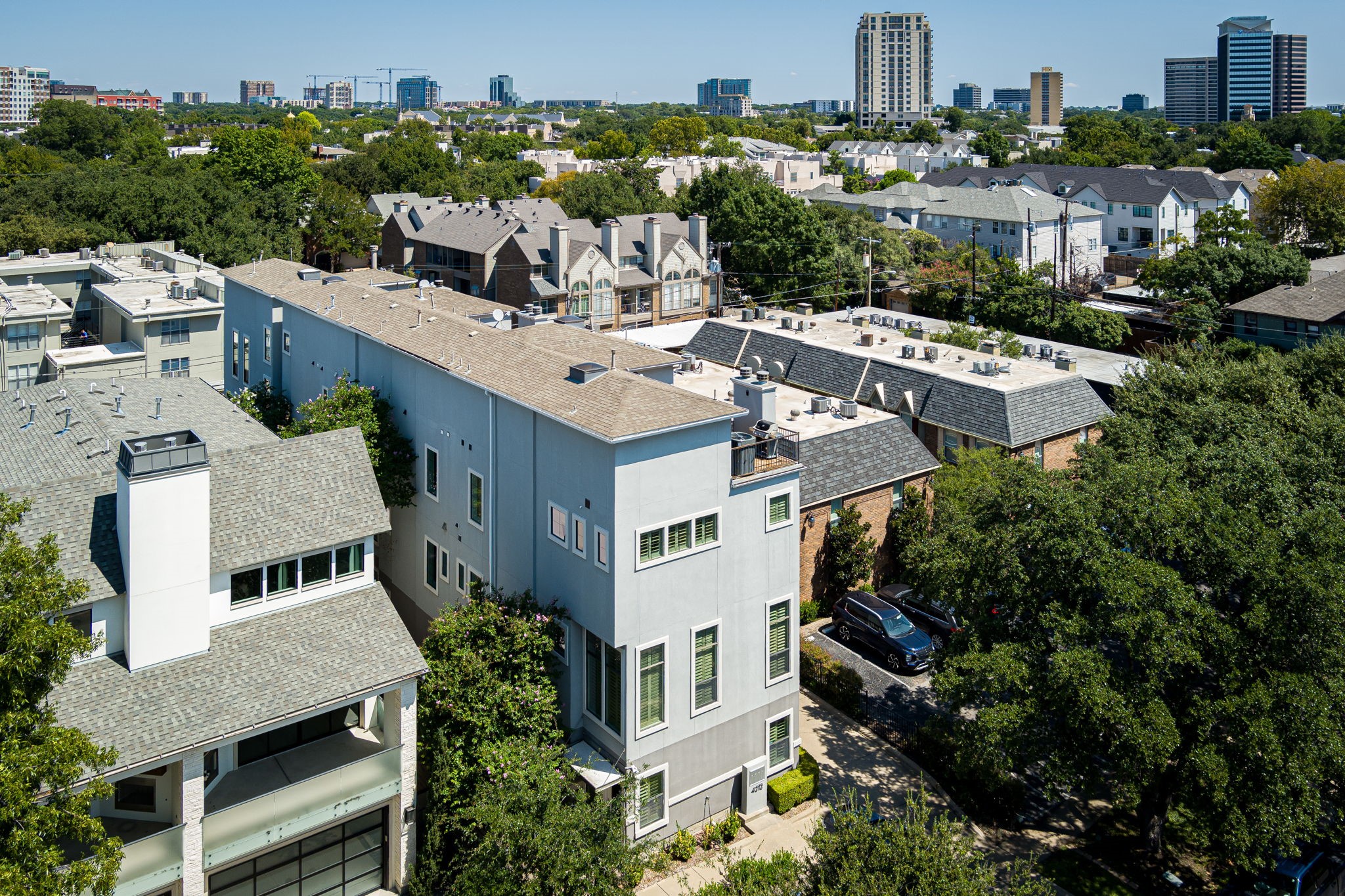 4212 Bowser Avenue A