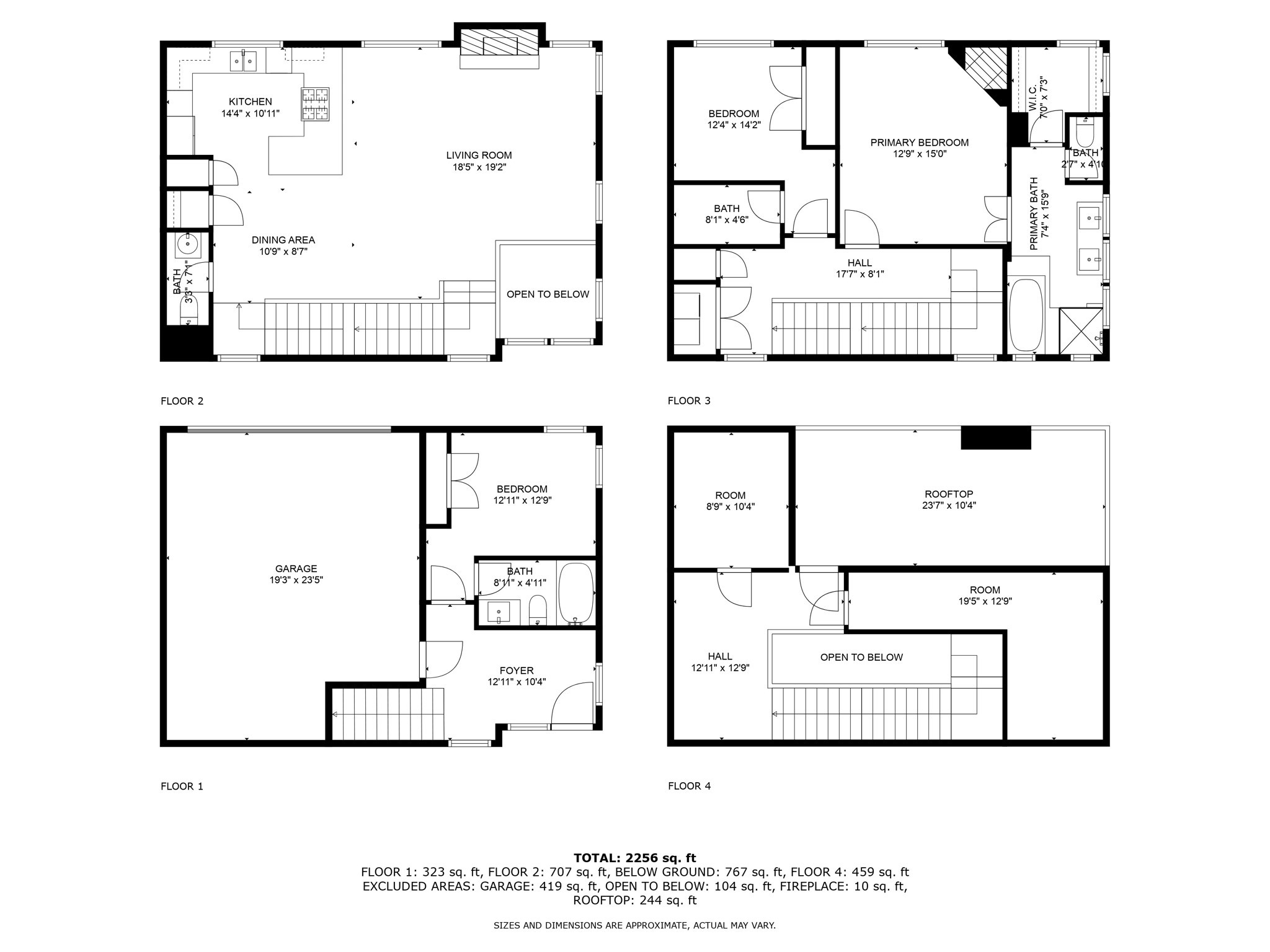 4212 Bowser Avenue A