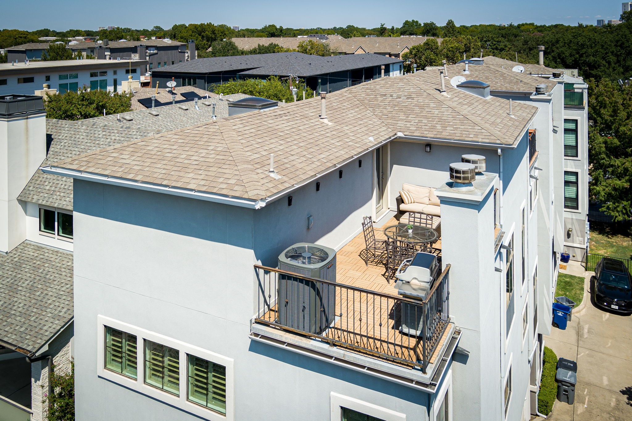 4212 Bowser Avenue A