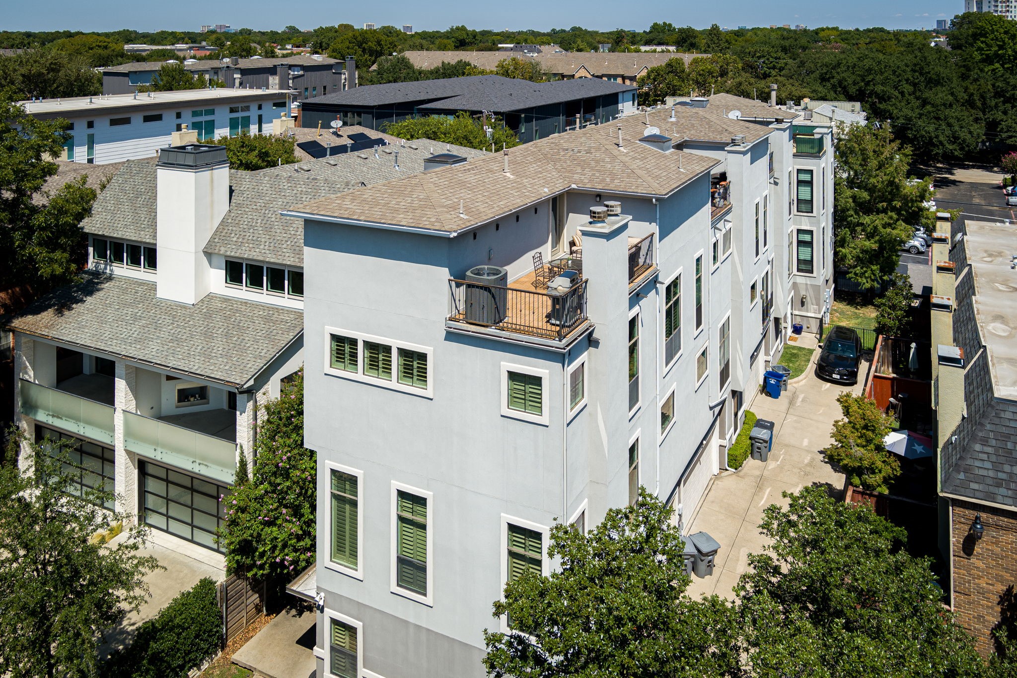 4212 Bowser Avenue A