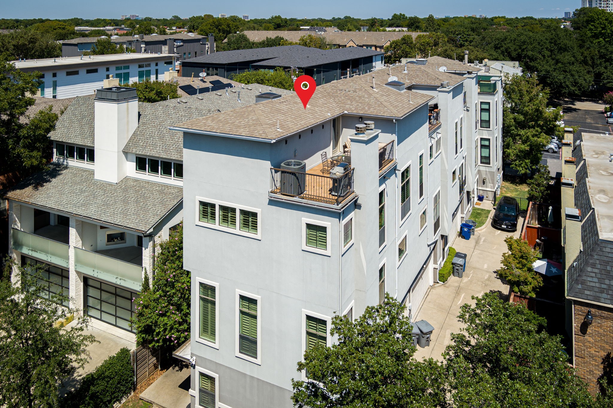 4212 Bowser Avenue A