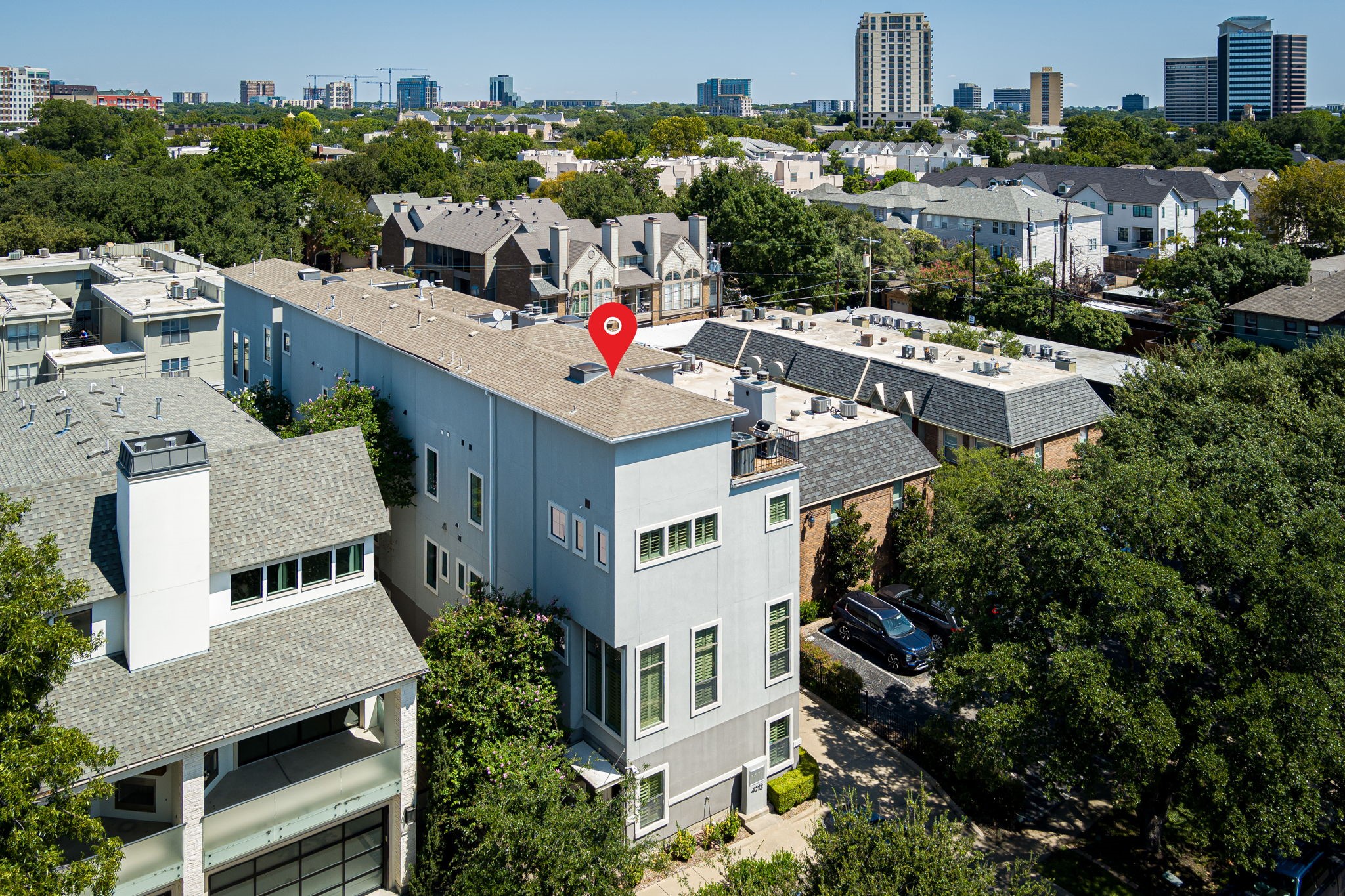 4212 Bowser Avenue A