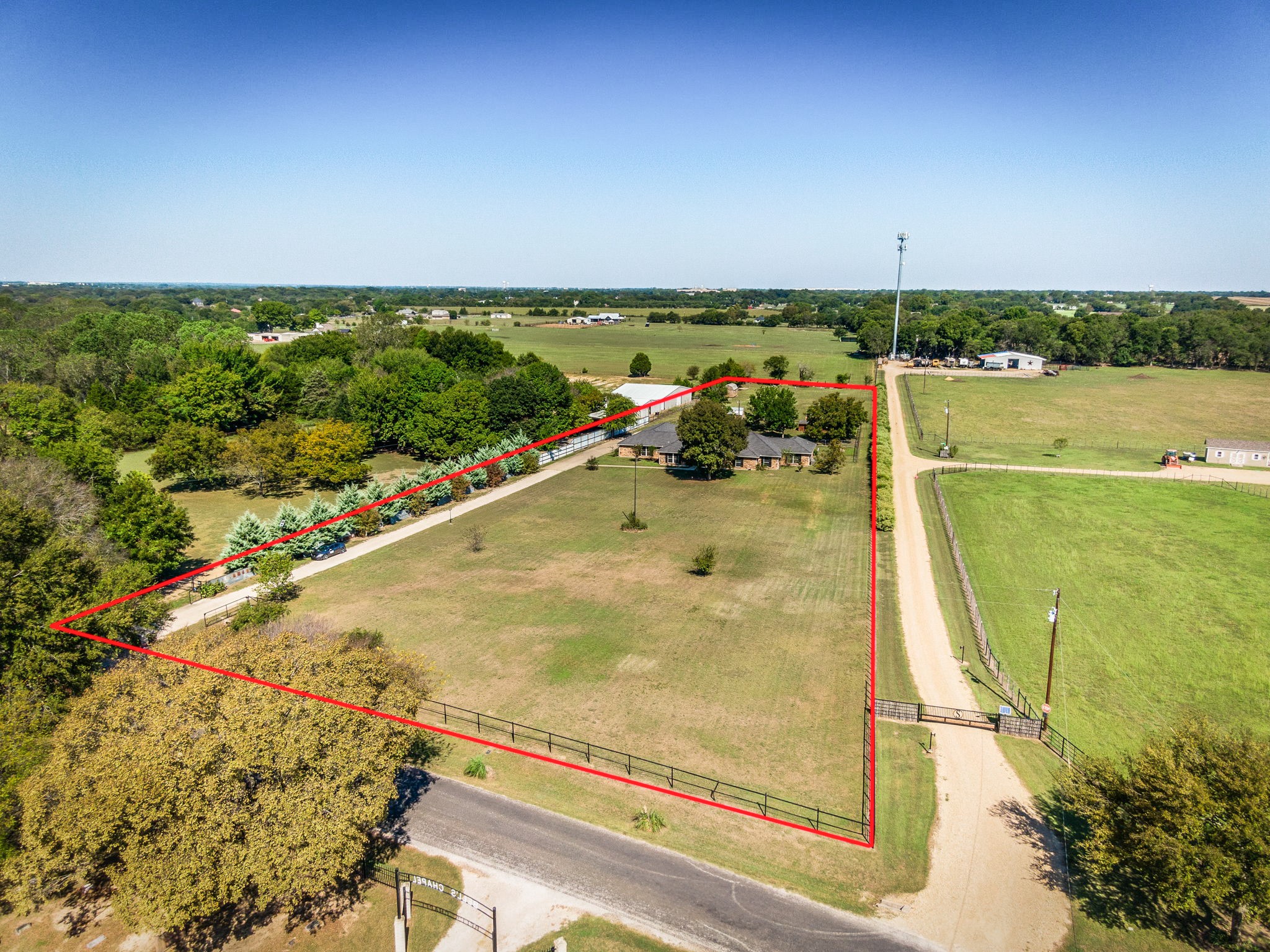 2027 Bells Chapel Road