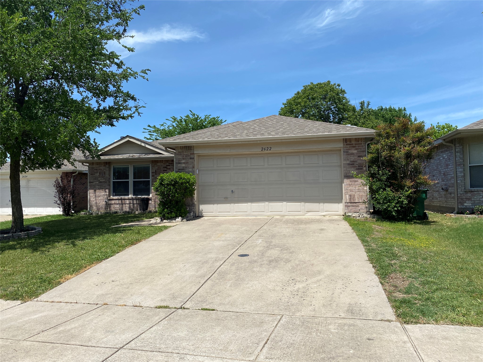 2622 Buckskin Drive