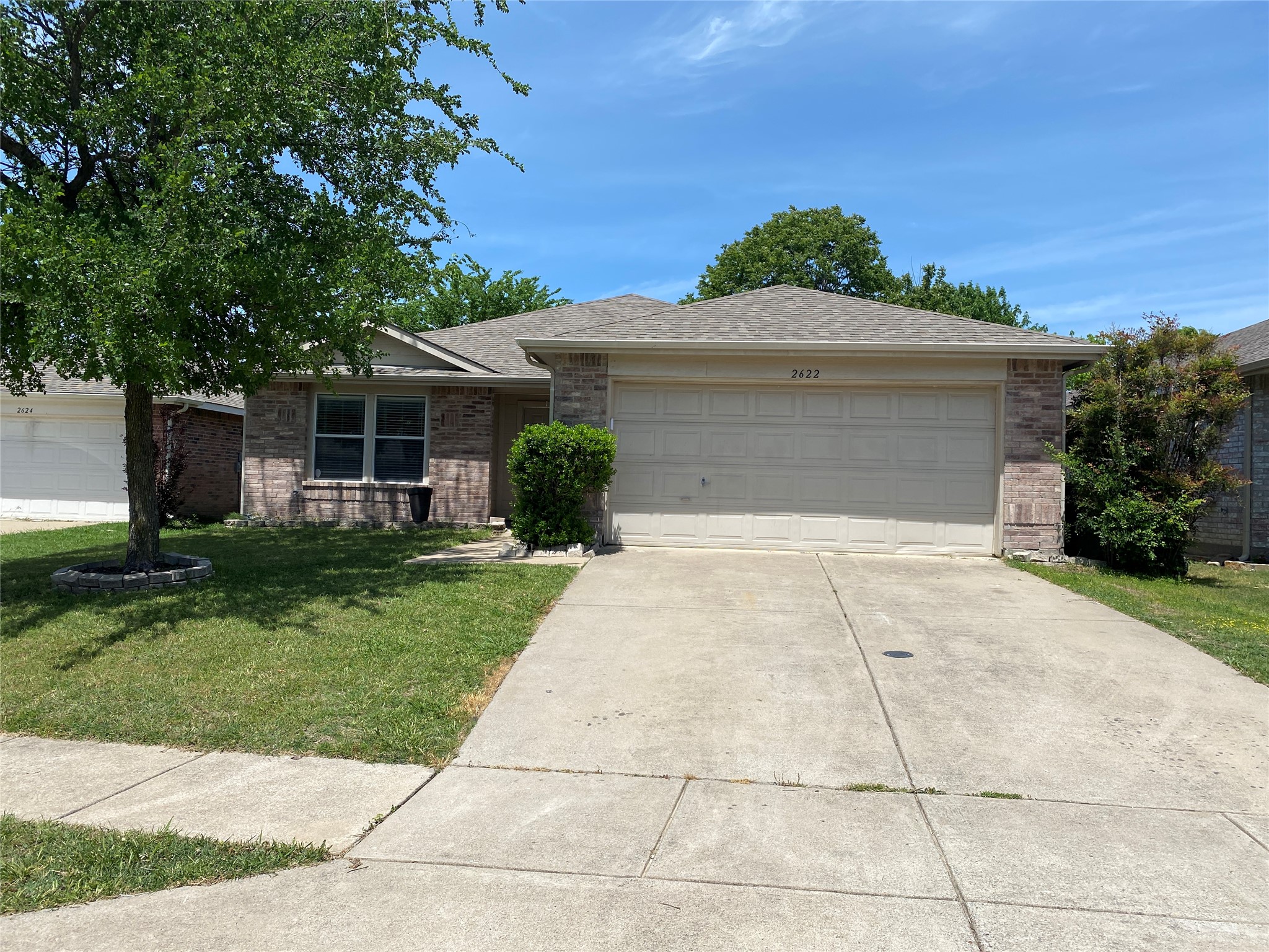 2622 Buckskin Drive