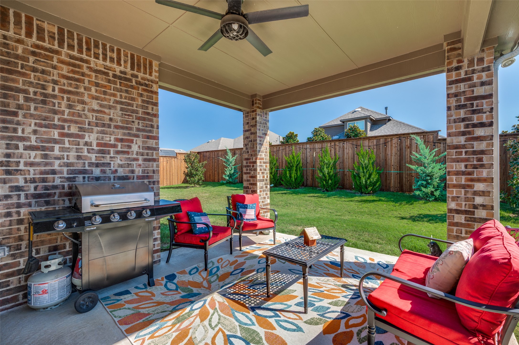 2901 Log Cabin Drive