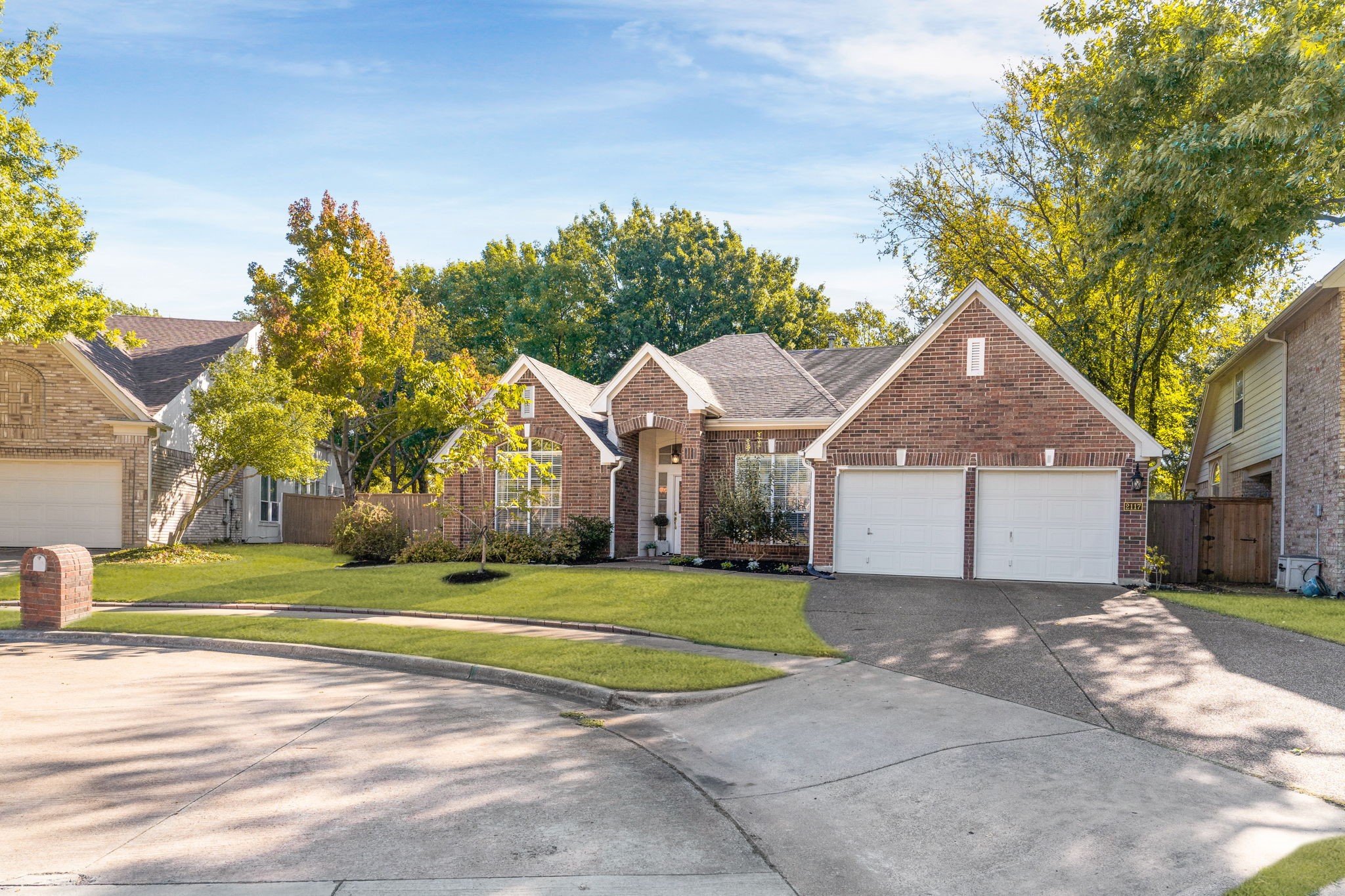 2117 Rock Wood Lane