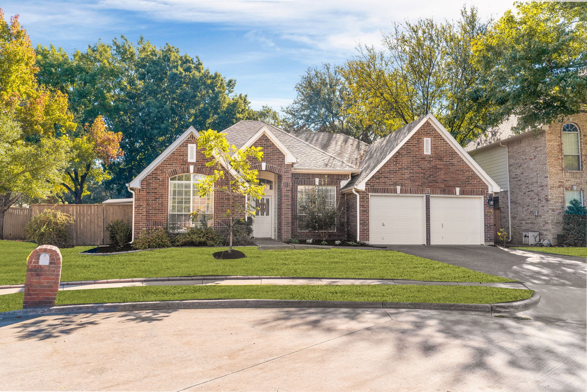 2117 Rock Wood Lane
