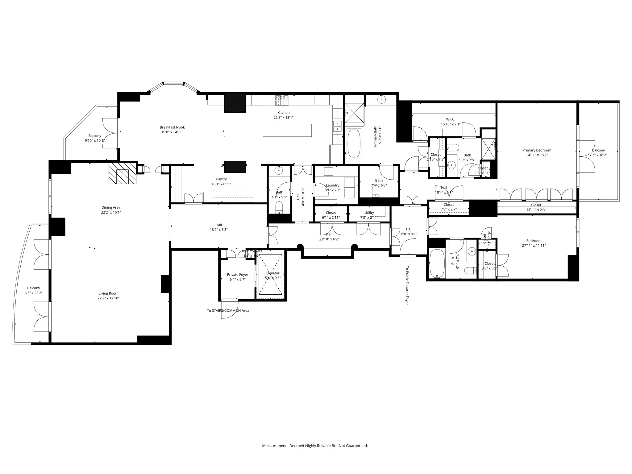 3505 Turtle Creek Boulevard 8B