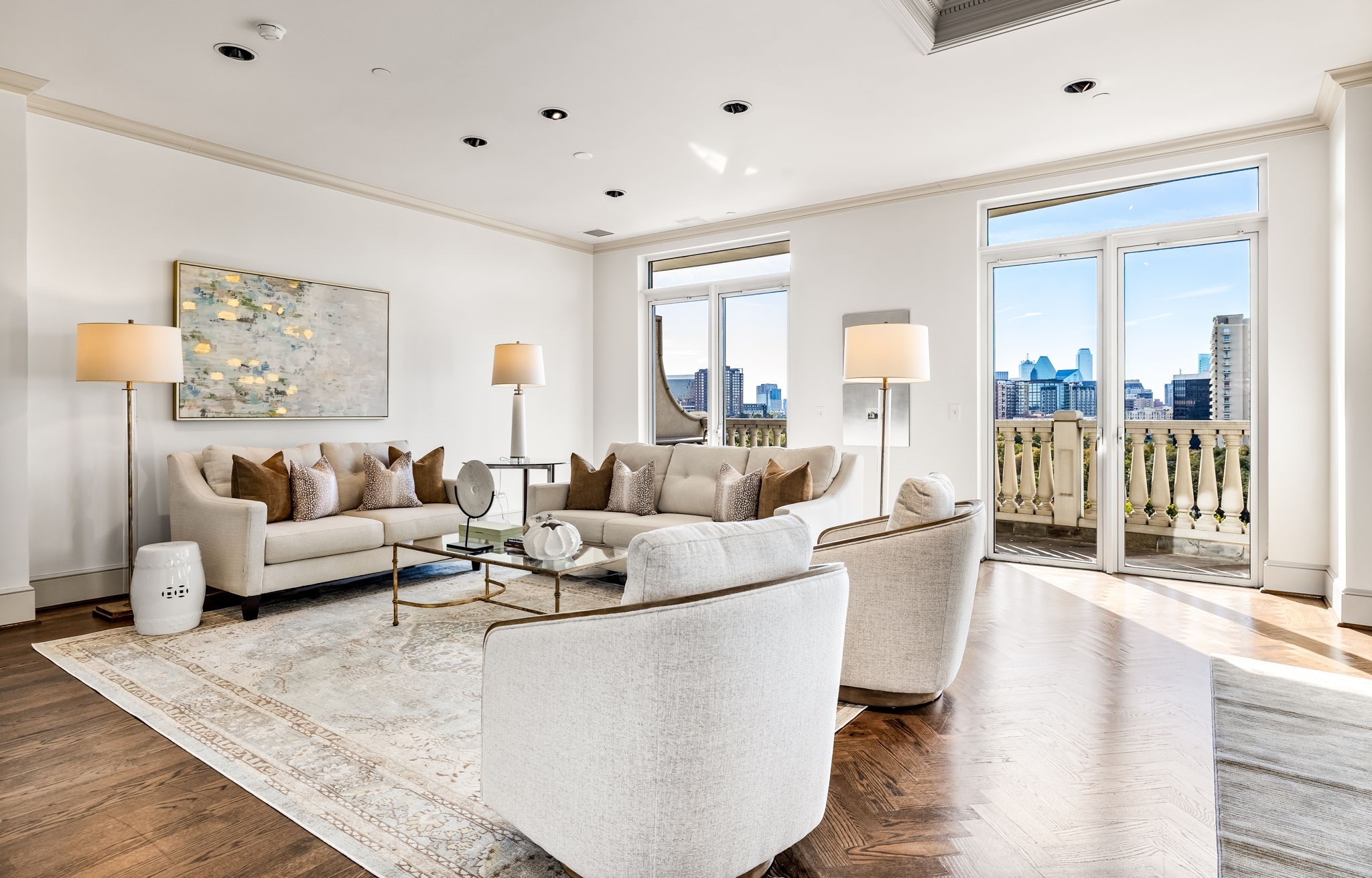 3505 Turtle Creek Boulevard 8B