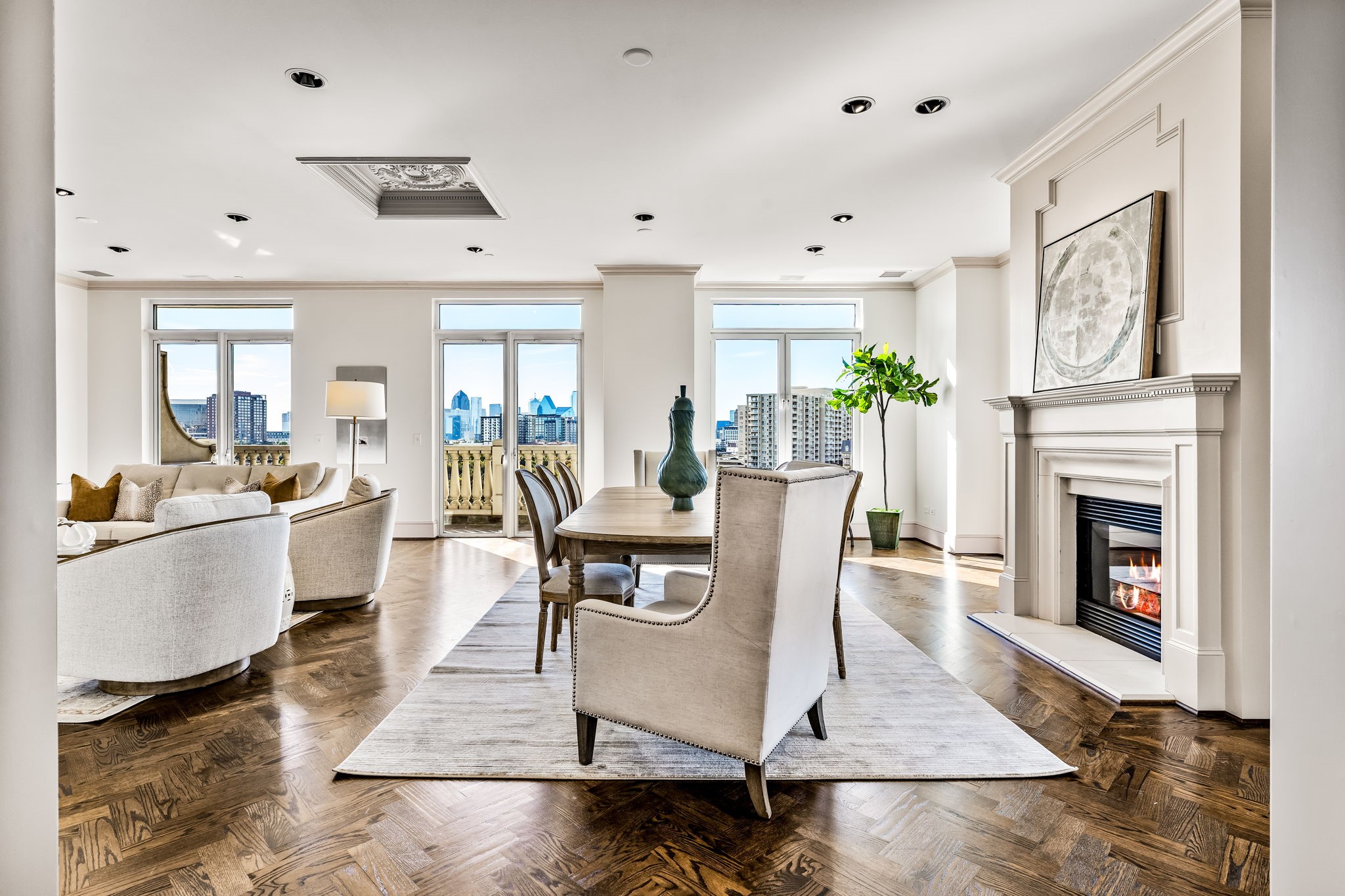 3505 Turtle Creek Boulevard 8B