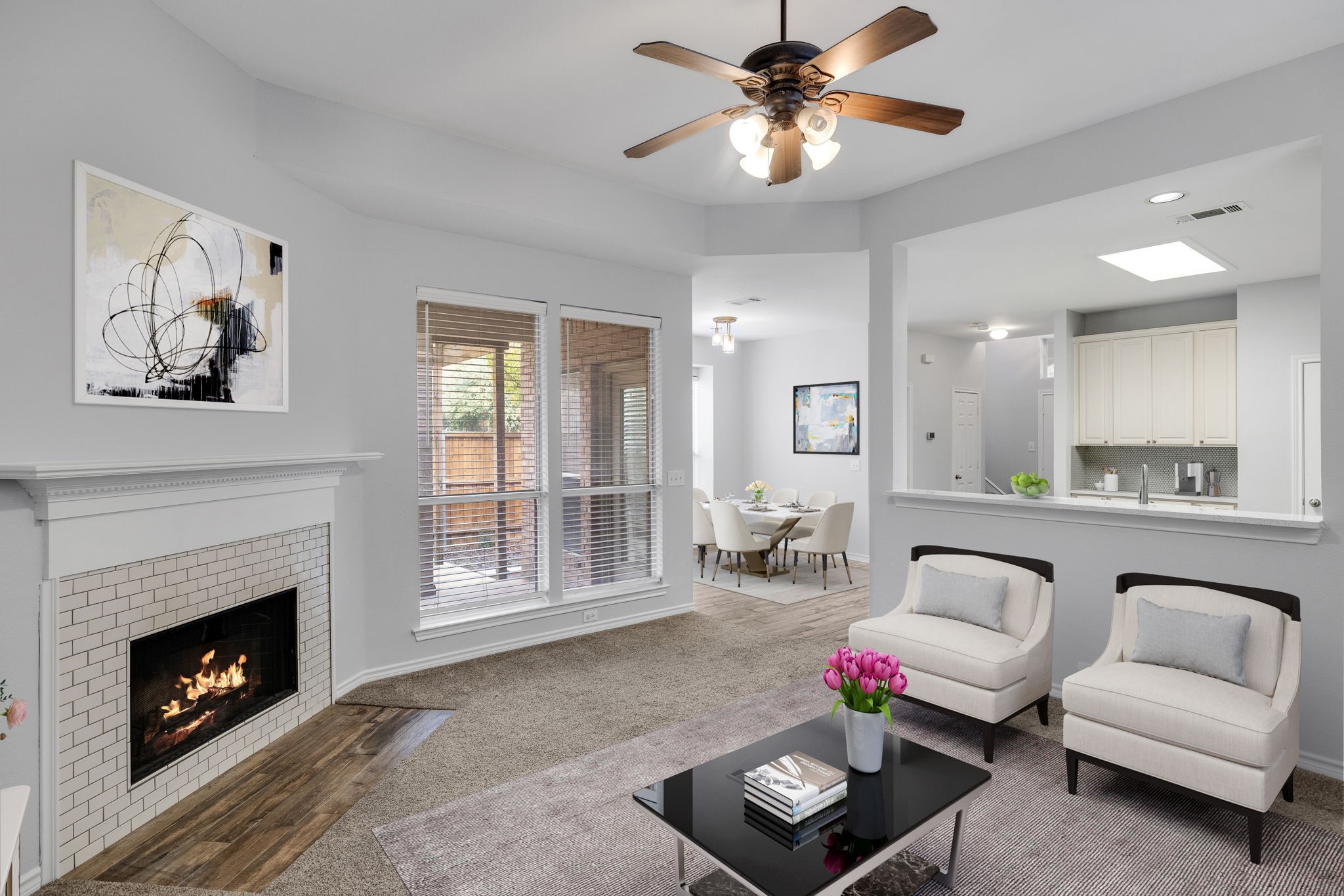 7453 Saddlehorn Drive