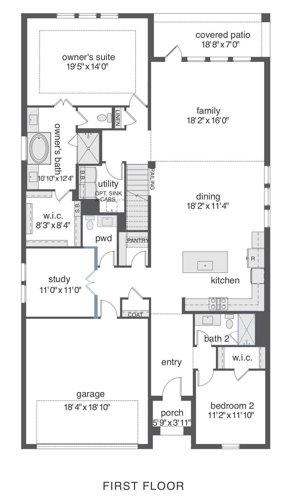 2917 Borderland Lane