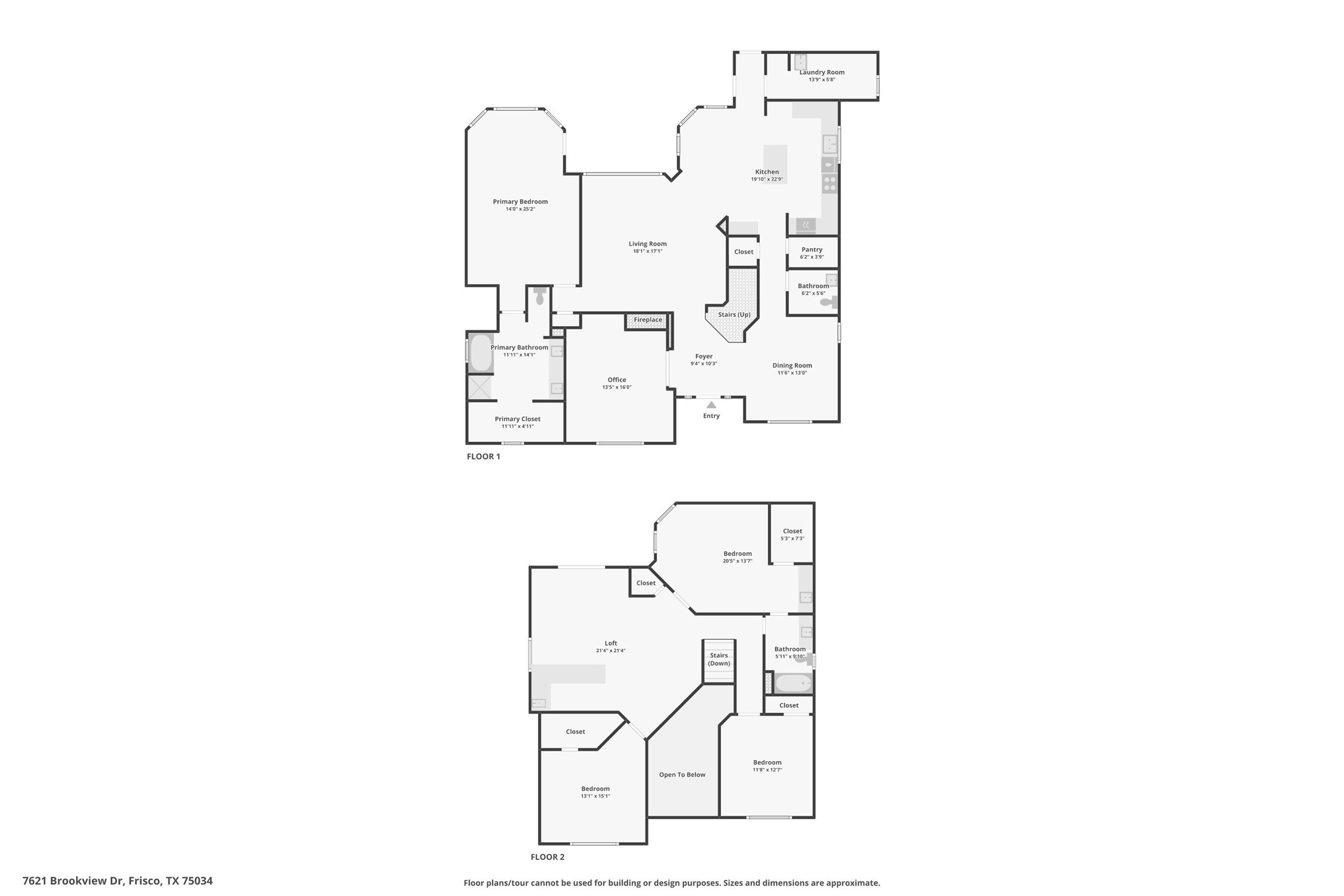 7621 Brookview Drive