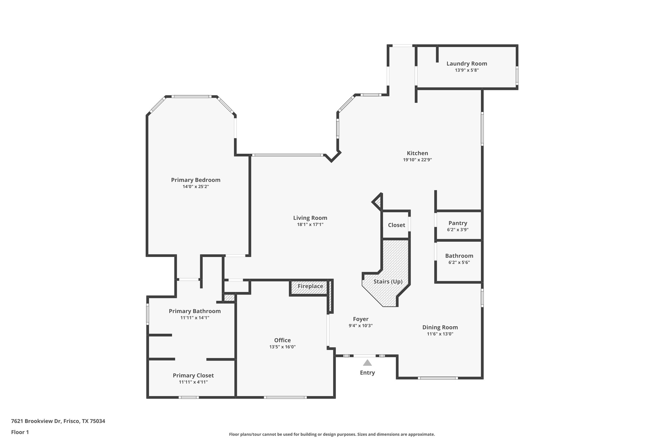 7621 Brookview Drive