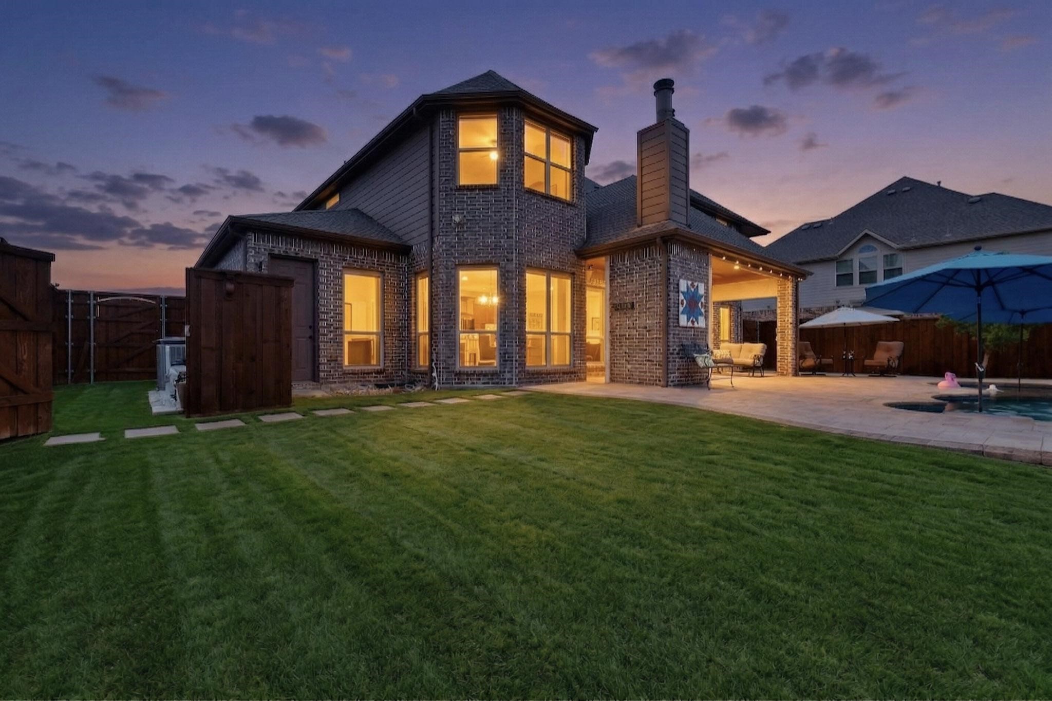 3107 Ellington Drive