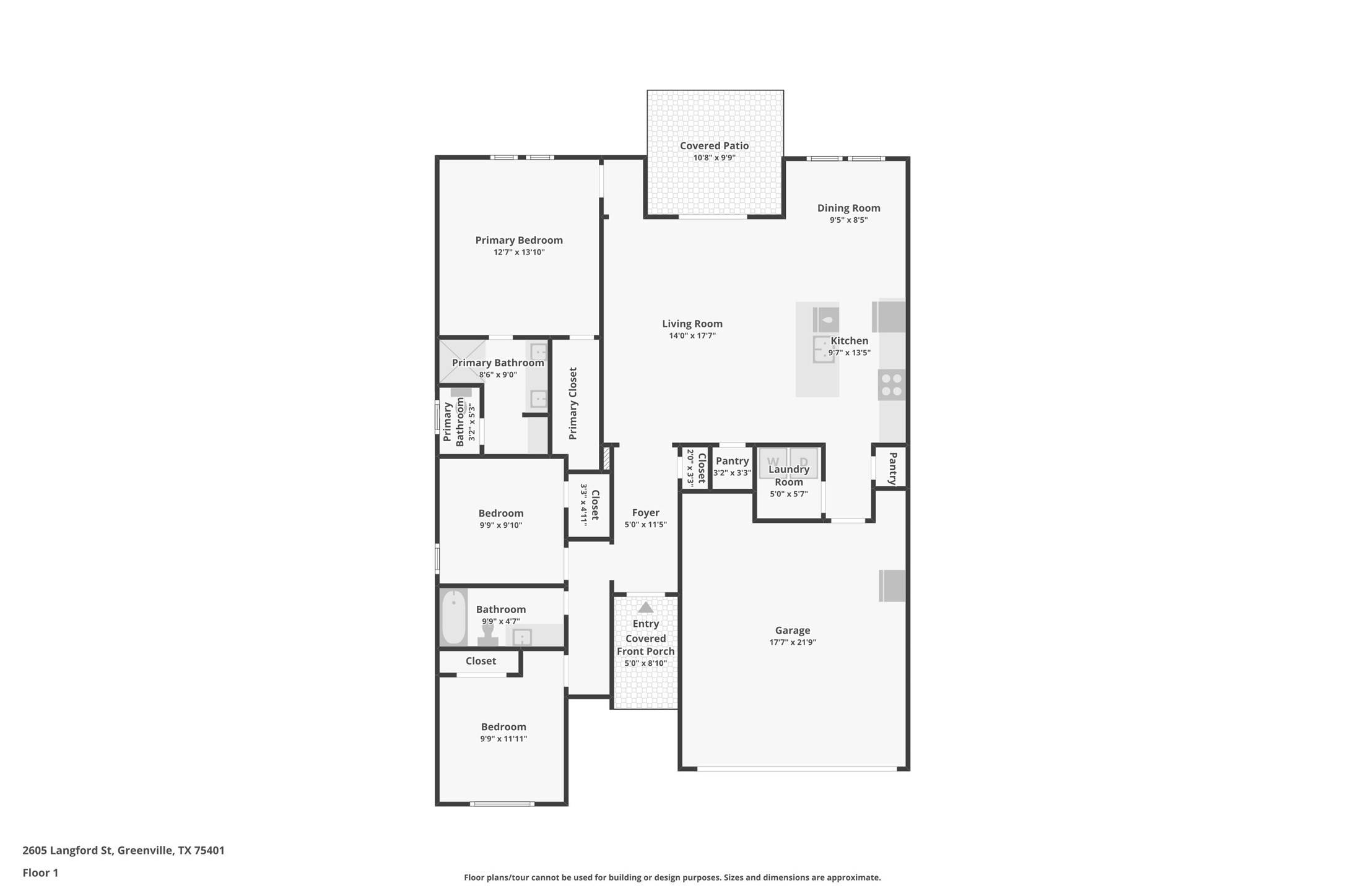 2605 Langford Street