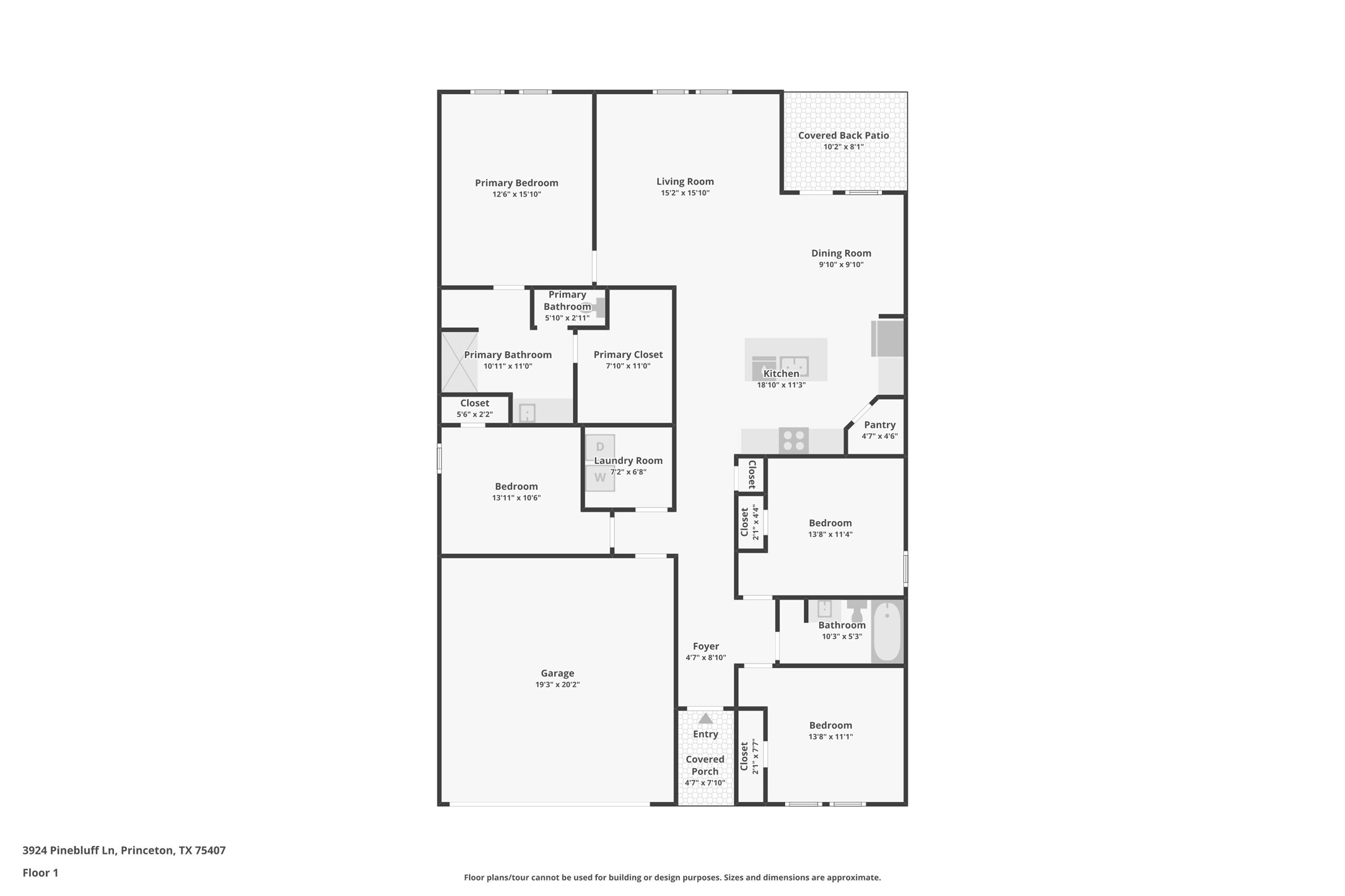 3924 Pinebluff Lane