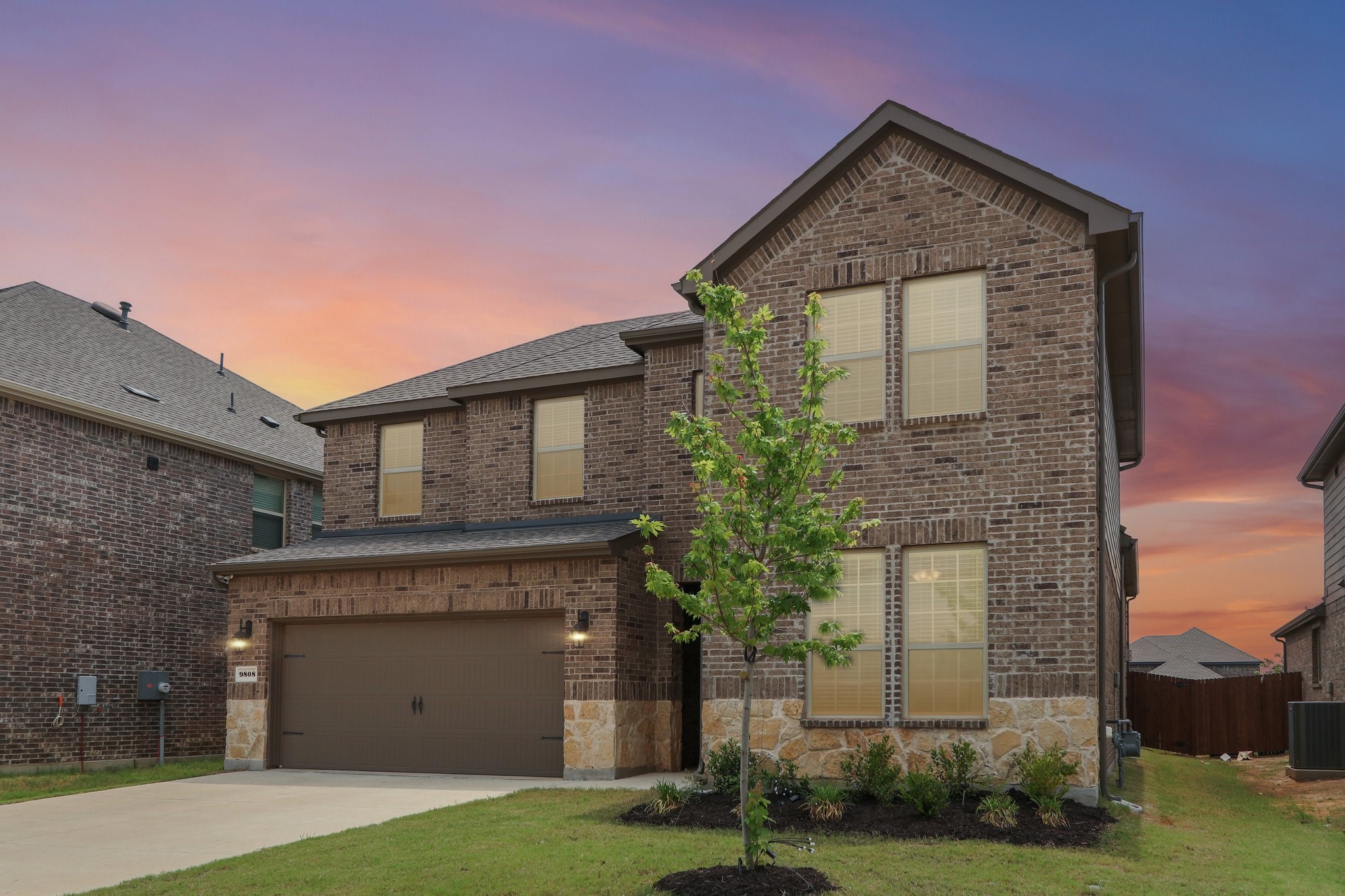 9808 Fall Brook Drive