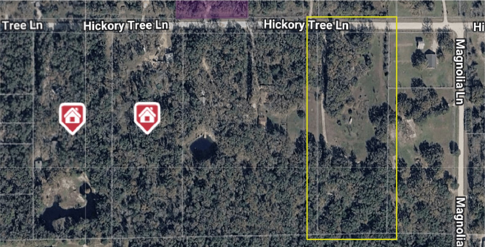 14266 Hickory Tree Lane